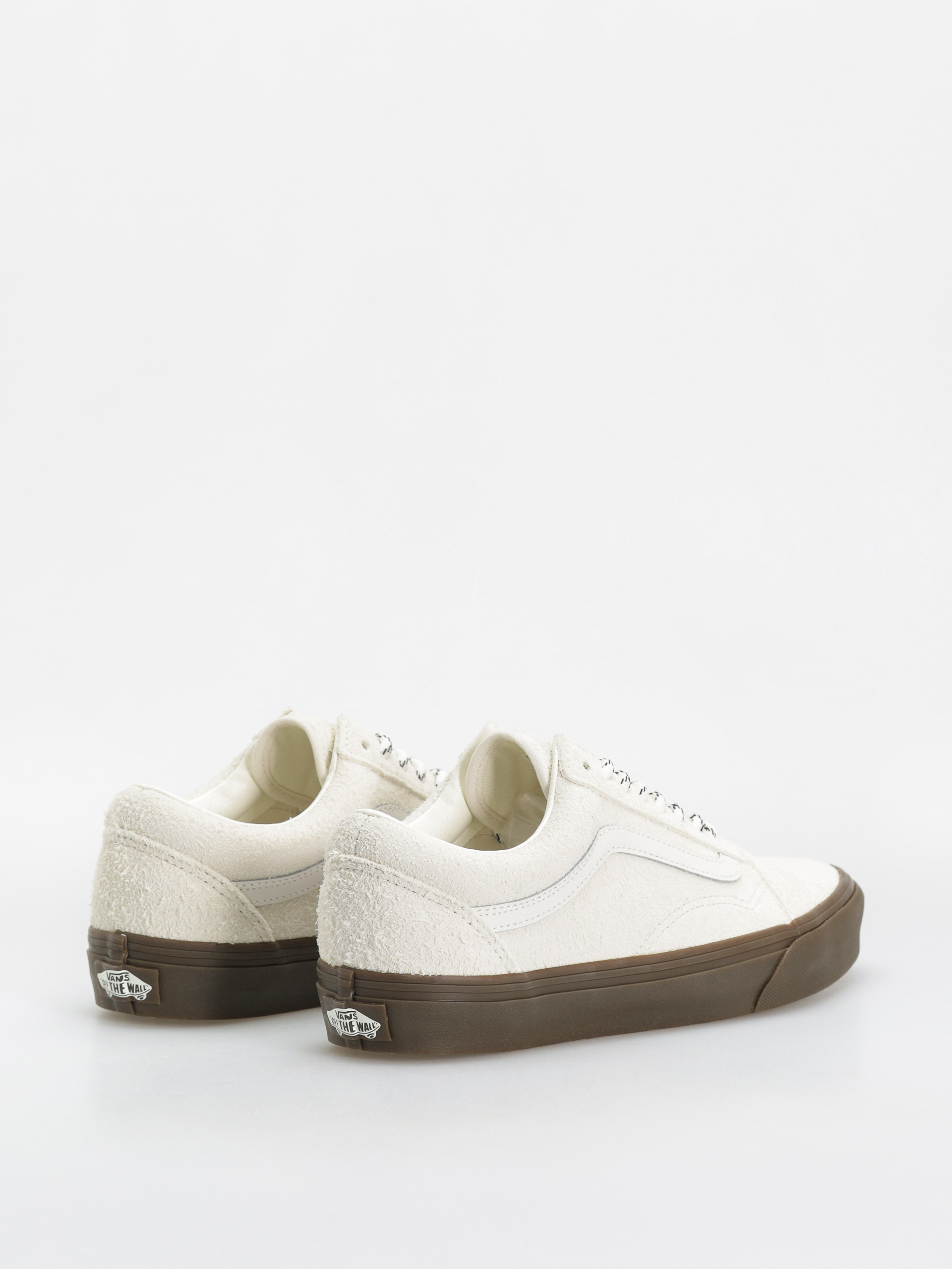 Buty Vans Old Skool (hairy suede marshmallow)