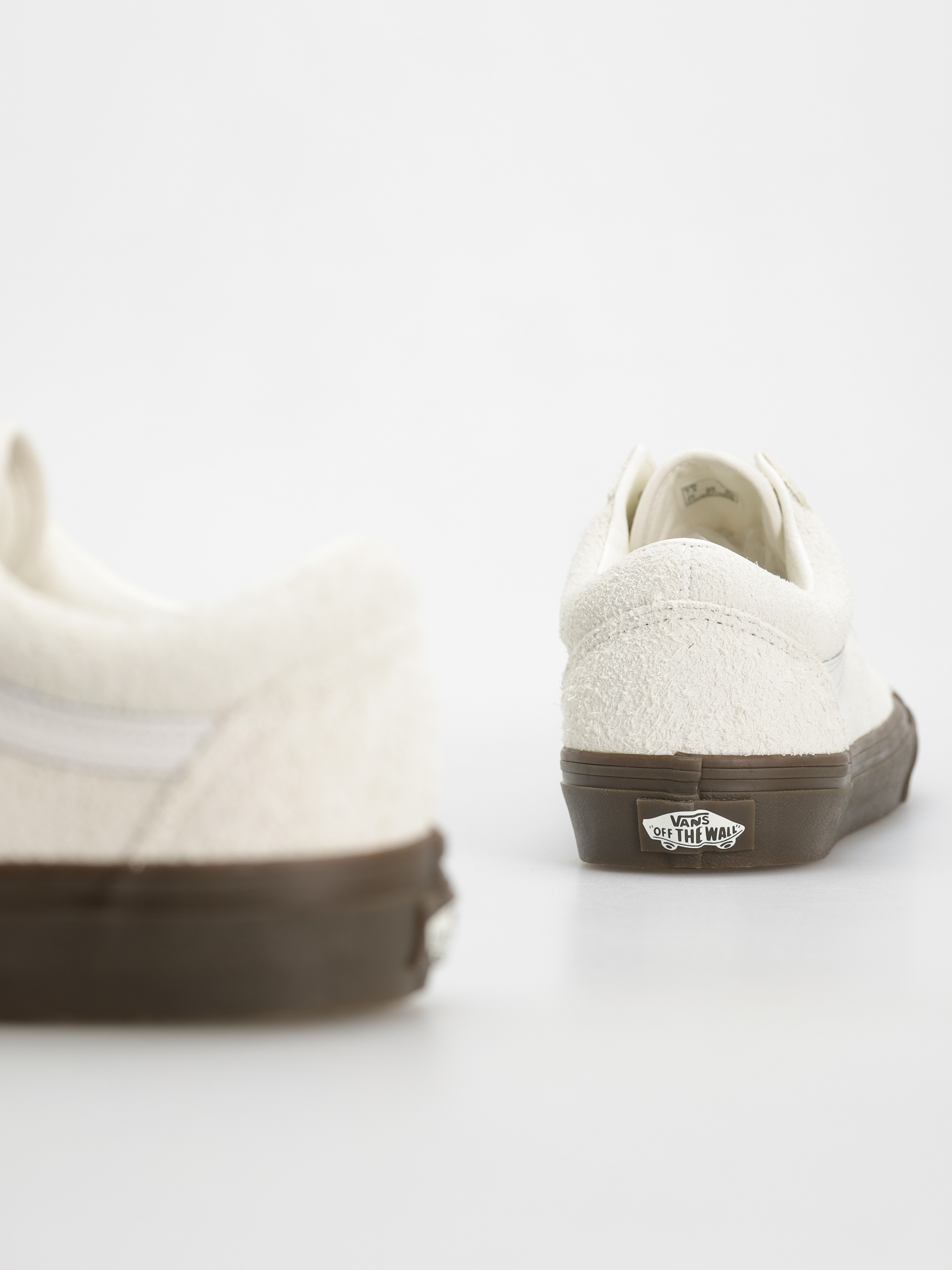 Buty Vans Old Skool (hairy suede marshmallow)