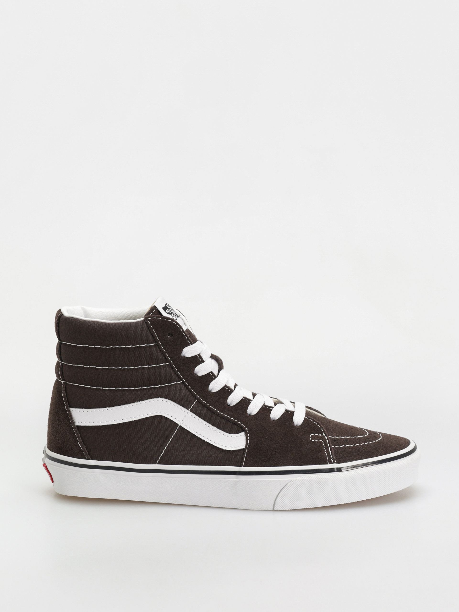 Buty Vans Sk8 Hi (color theory turkish coffee)