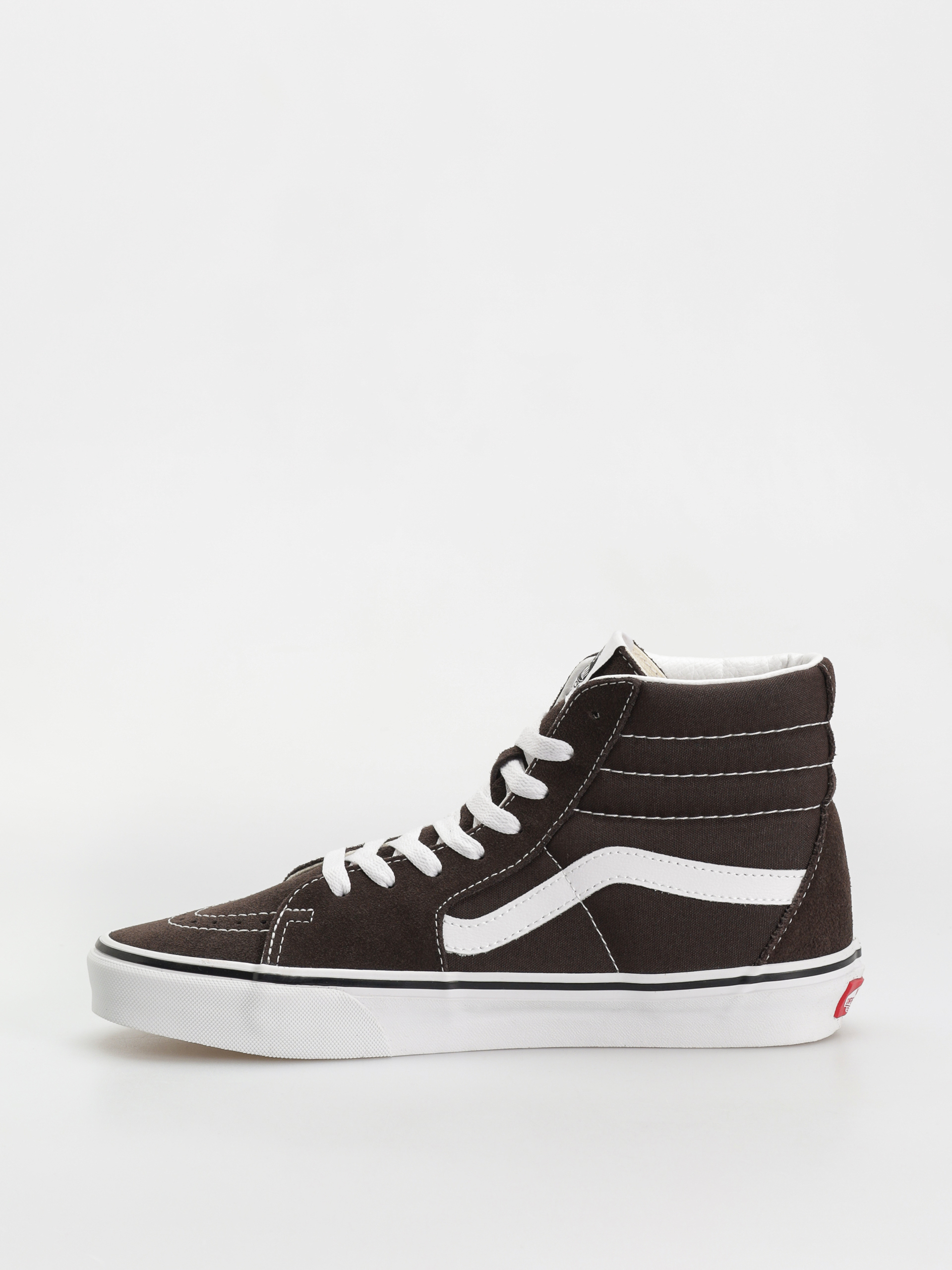 Buty Vans Sk8 Hi (color theory turkish coffee)
