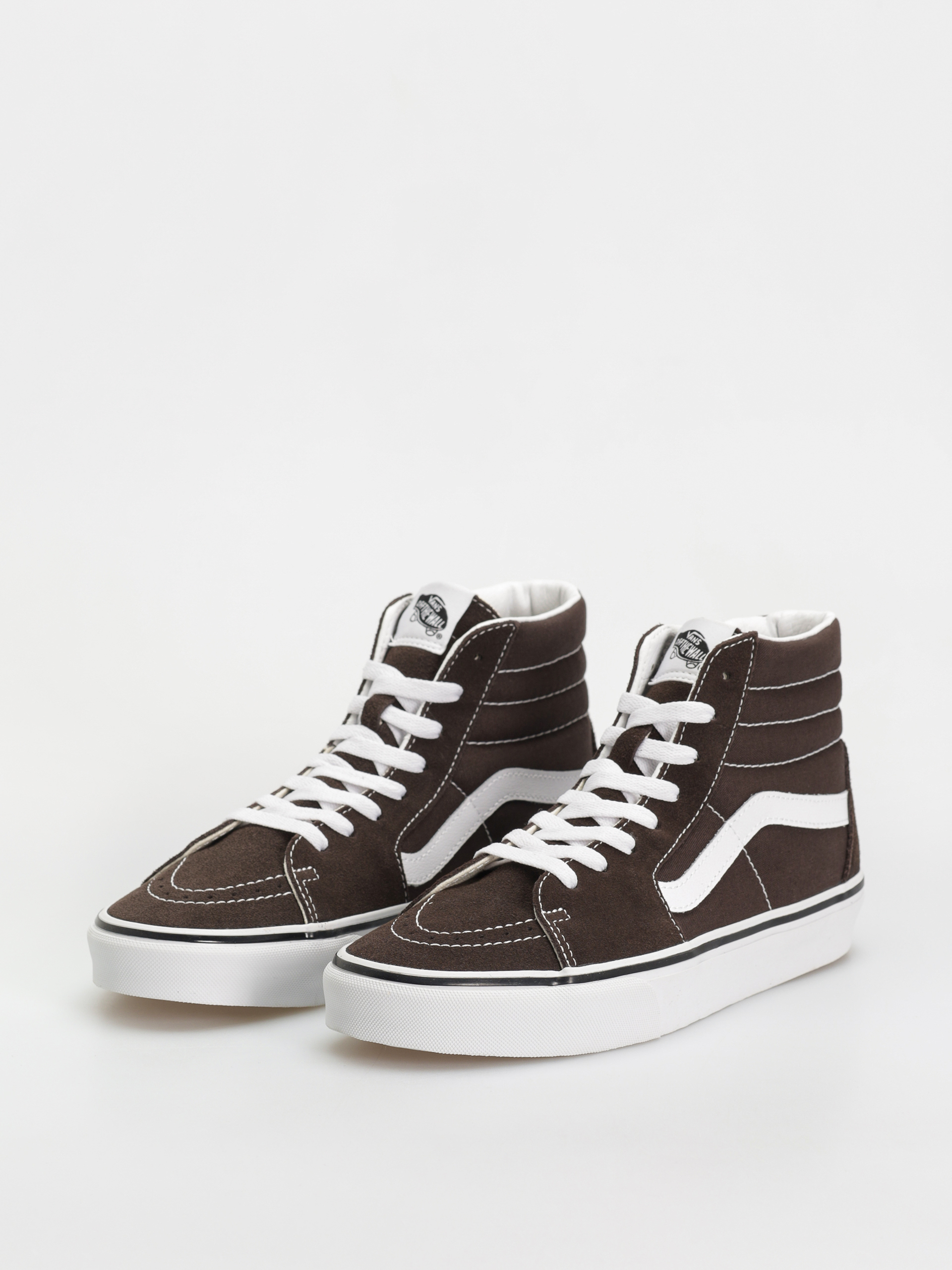 Buty Vans Sk8 Hi (color theory turkish coffee)