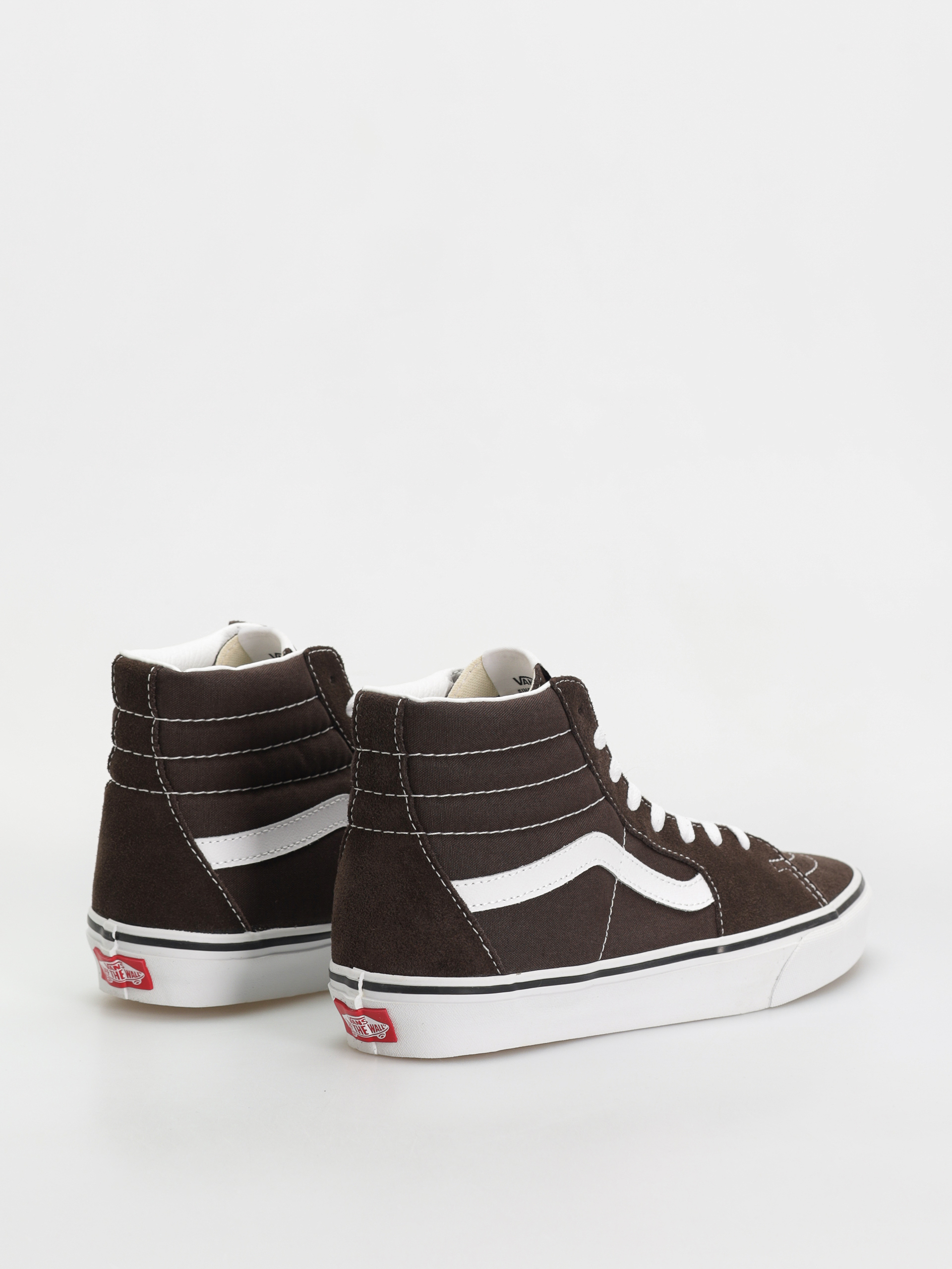 Buty Vans Sk8 Hi (color theory turkish coffee)