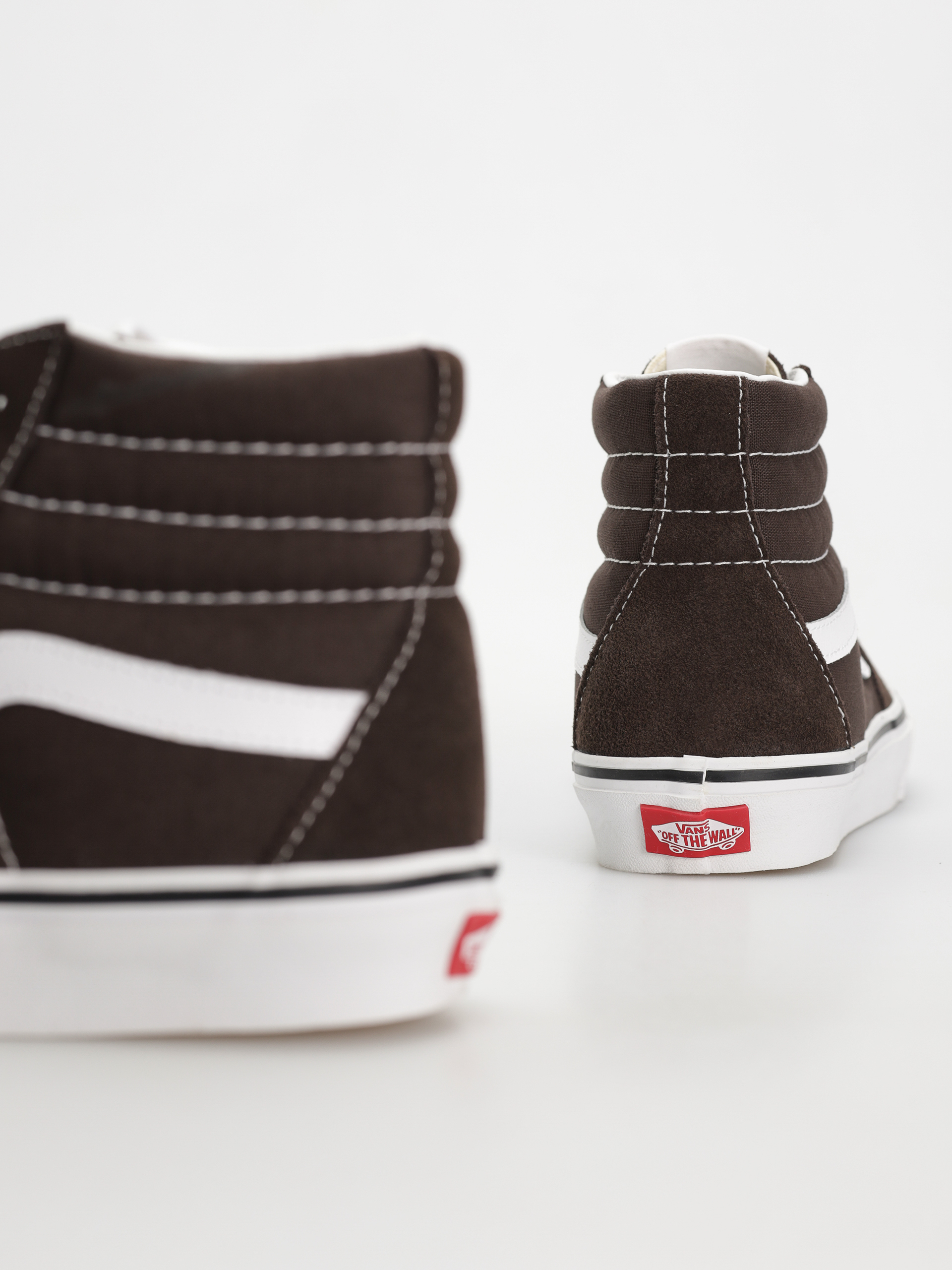 Buty Vans Sk8 Hi (color theory turkish coffee)