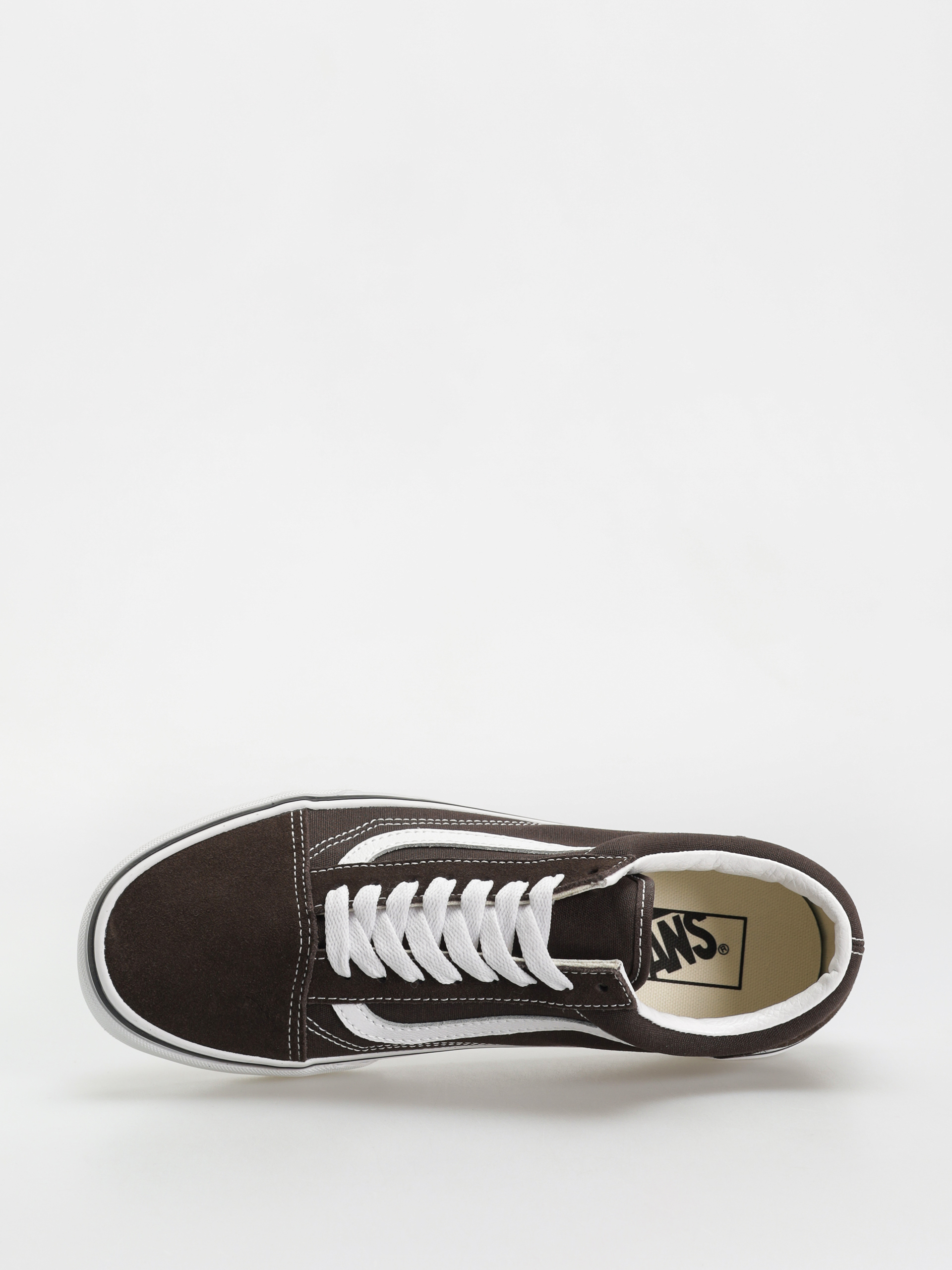 Buty Vans Old Skool (color theory turkish coffee)