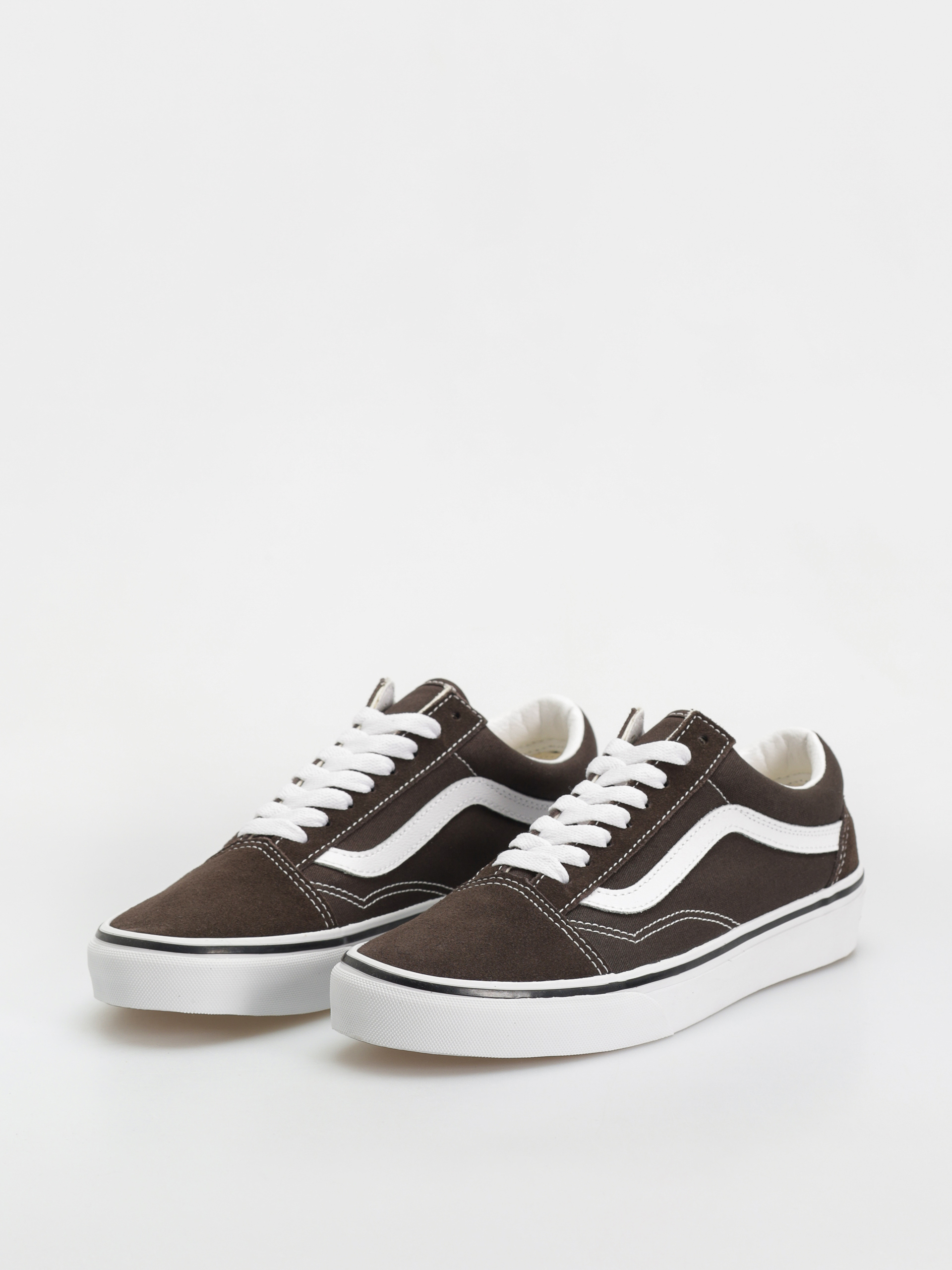 Buty Vans Old Skool (color theory turkish coffee)