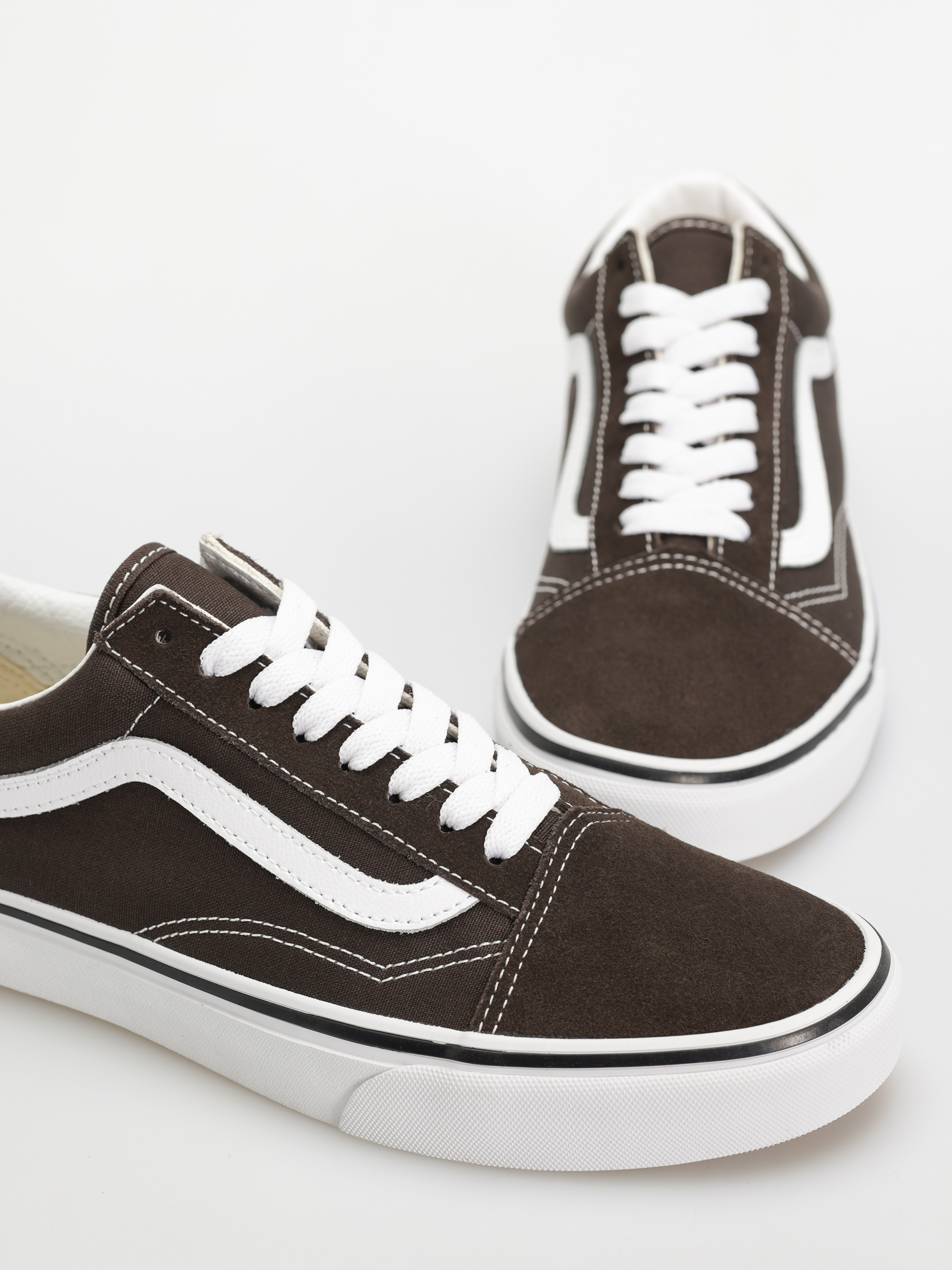Buty Vans Old Skool (color theory turkish coffee)