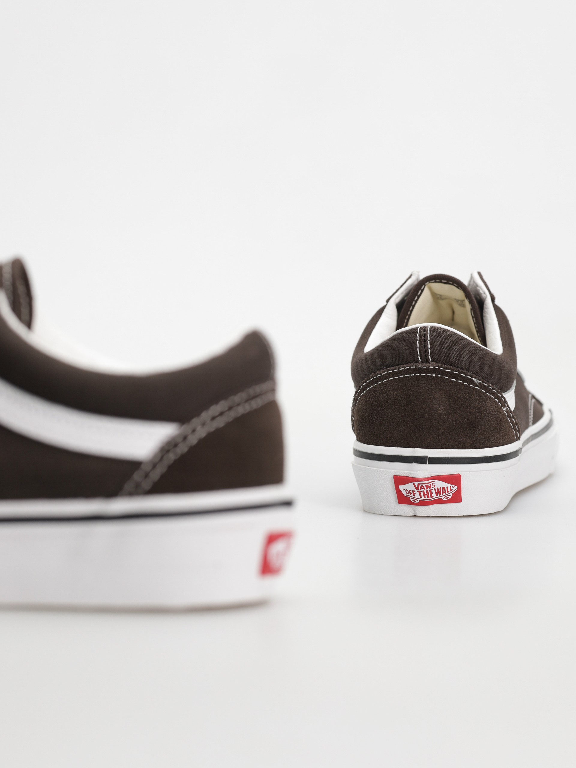 Buty Vans Old Skool (color theory turkish coffee)