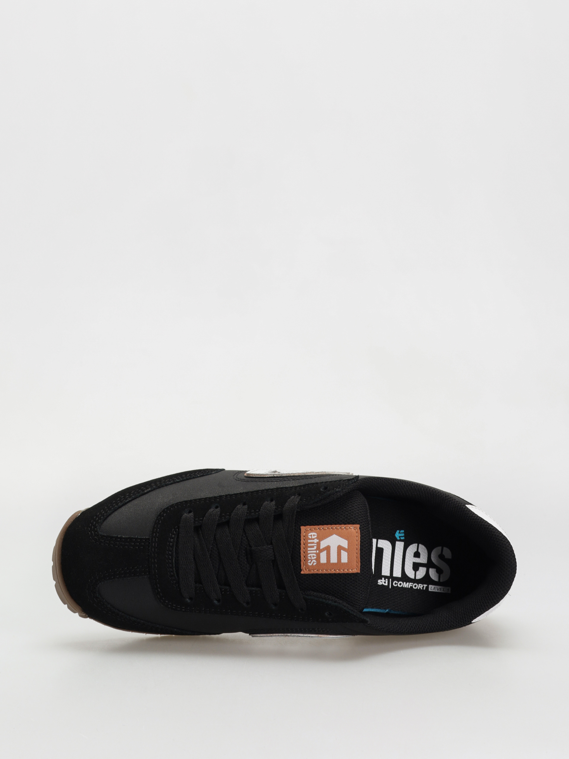 Buty Etnies Lo Cut II Ls (black/tan)