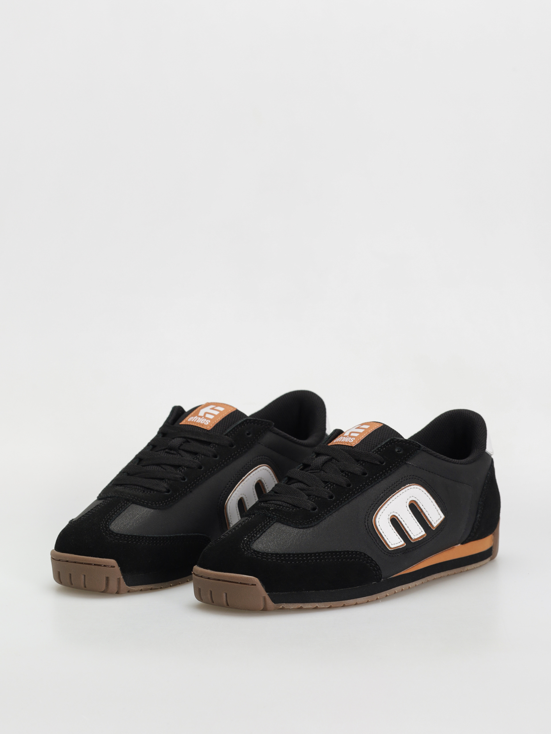 Buty Etnies Lo Cut II Ls (black/tan)