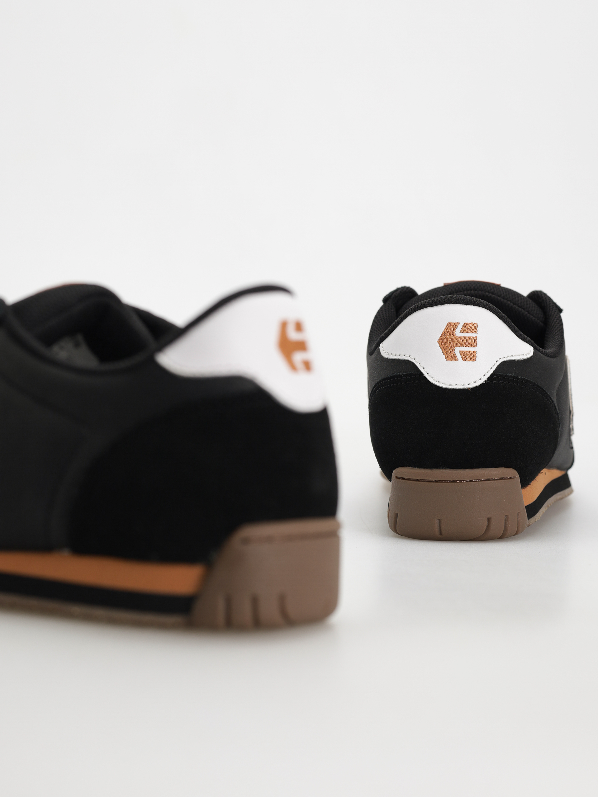 Buty Etnies Lo Cut II Ls (black/tan)