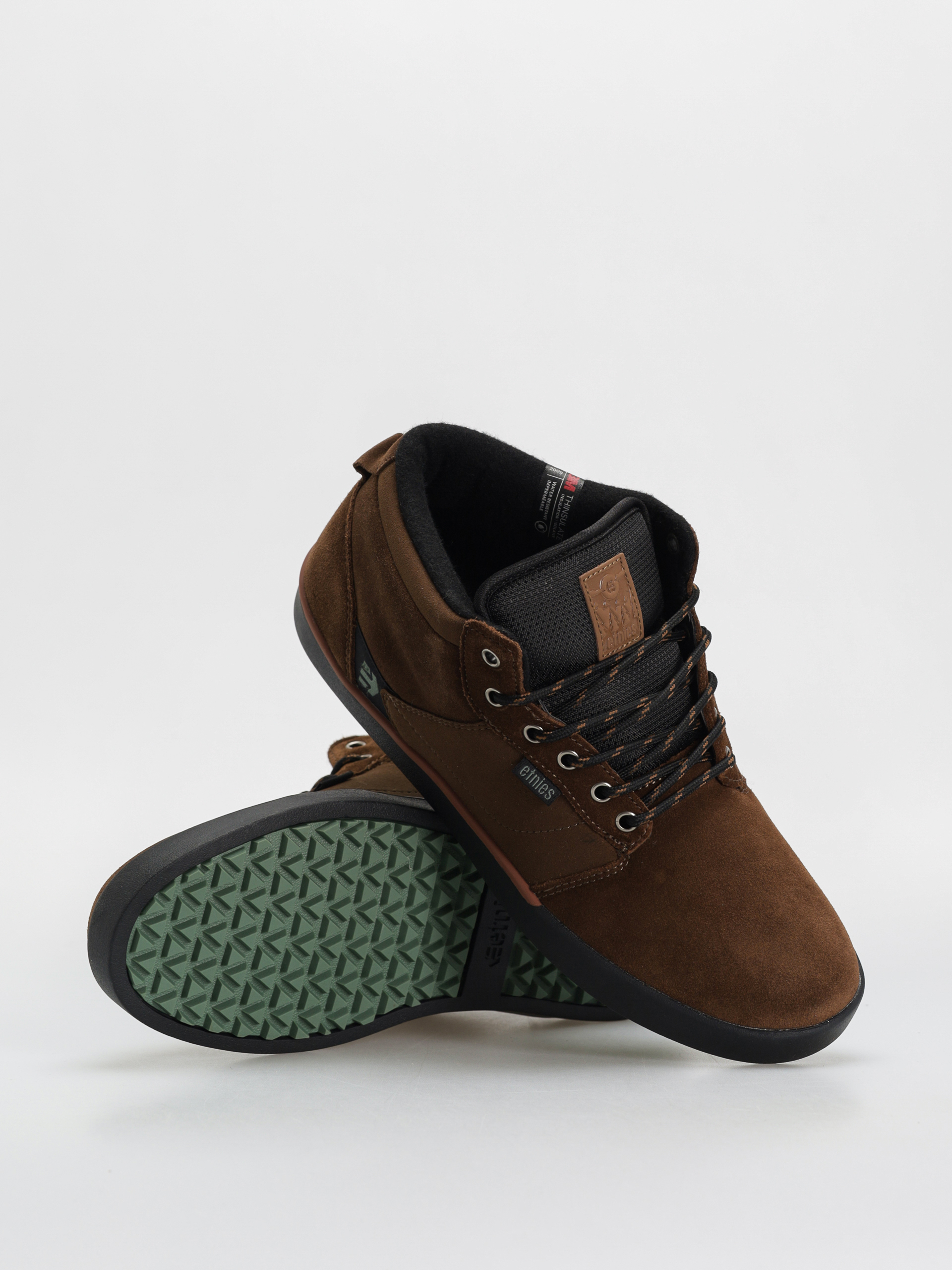 Buty Etnies Jefferson Mtw (brown/green)