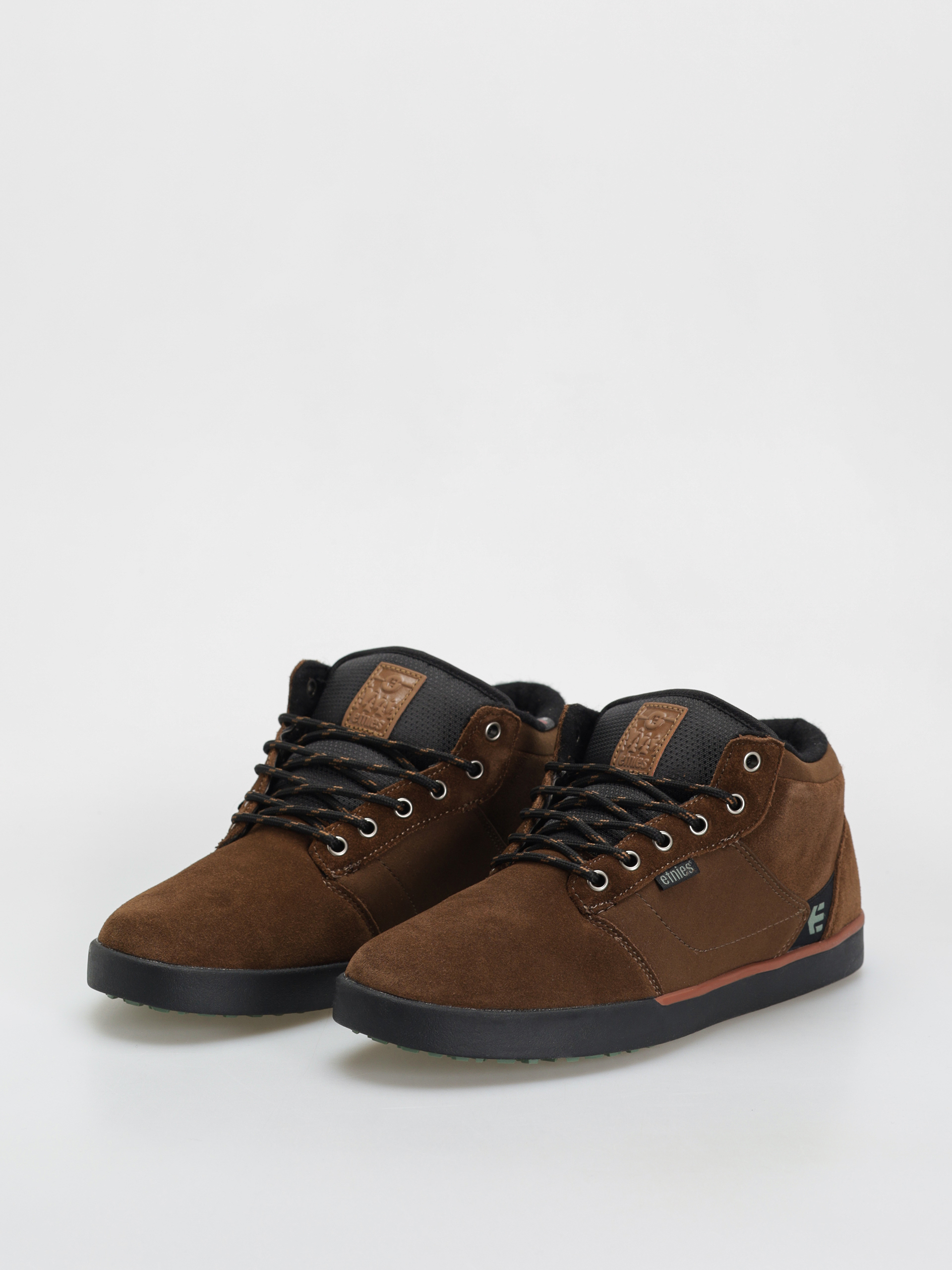 Buty Etnies Jefferson Mtw (brown/green)