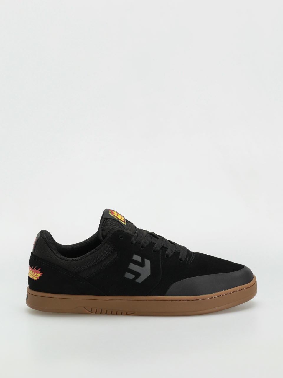 Buty Etnies Marana X Santa Cruz (black/gum)