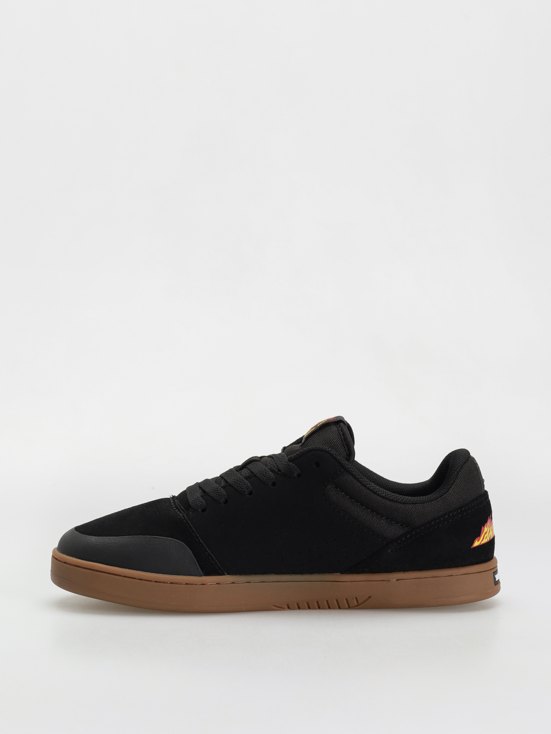 Buty Etnies Marana X Santa Cruz (black/gum)