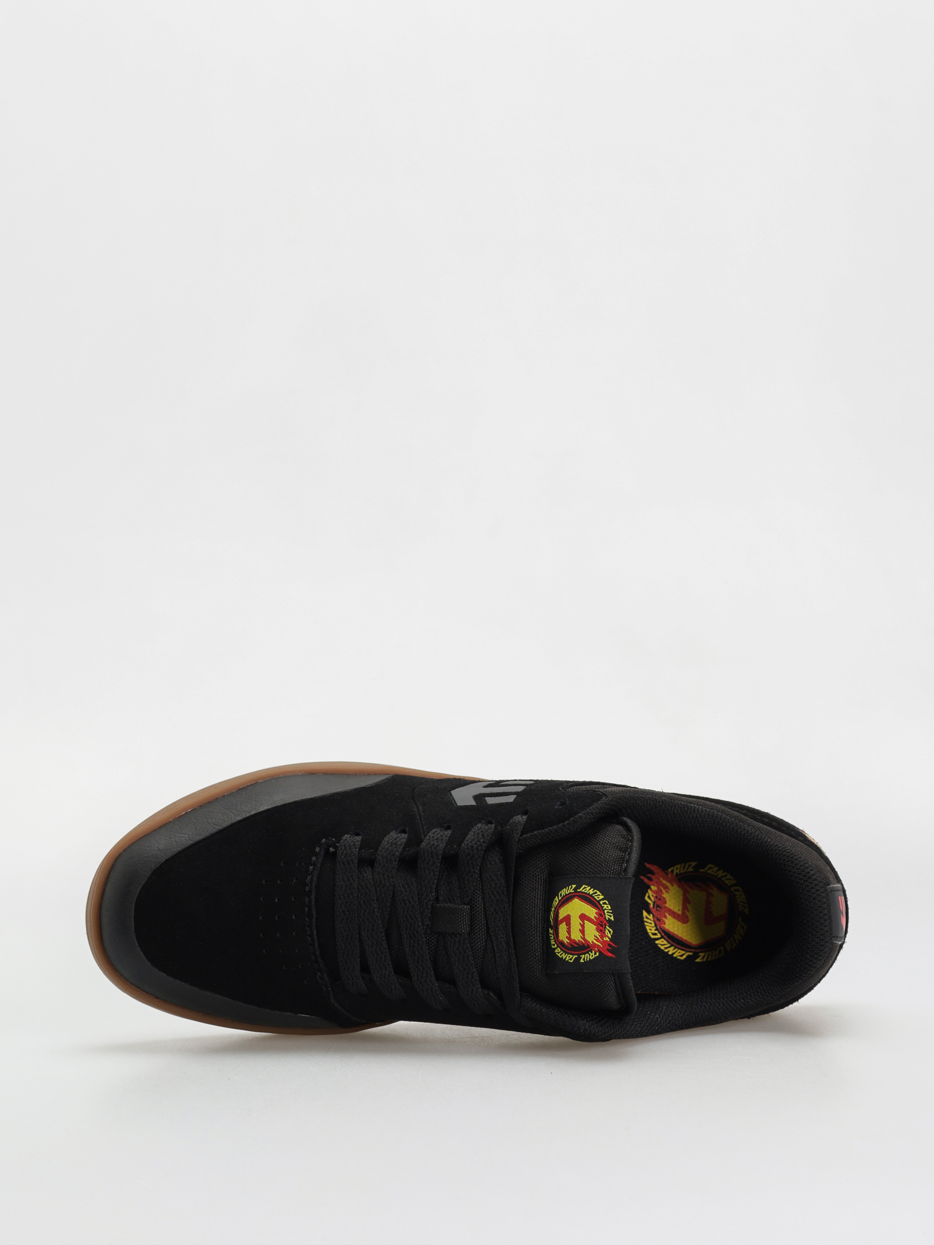 Buty Etnies Marana X Santa Cruz (black/gum)