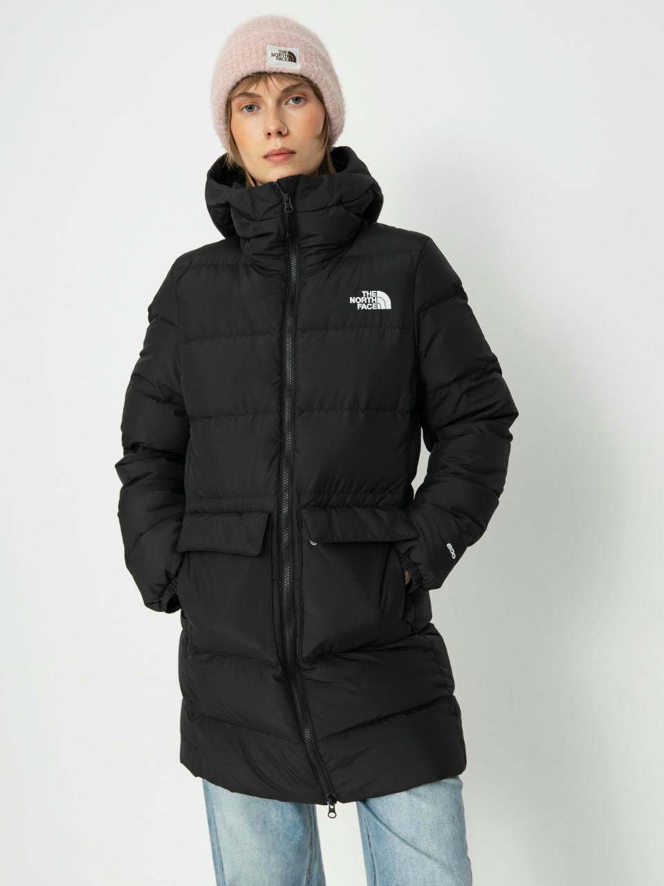 Kurtka The North Face Gotham Parka Wmn (tnf black npf)