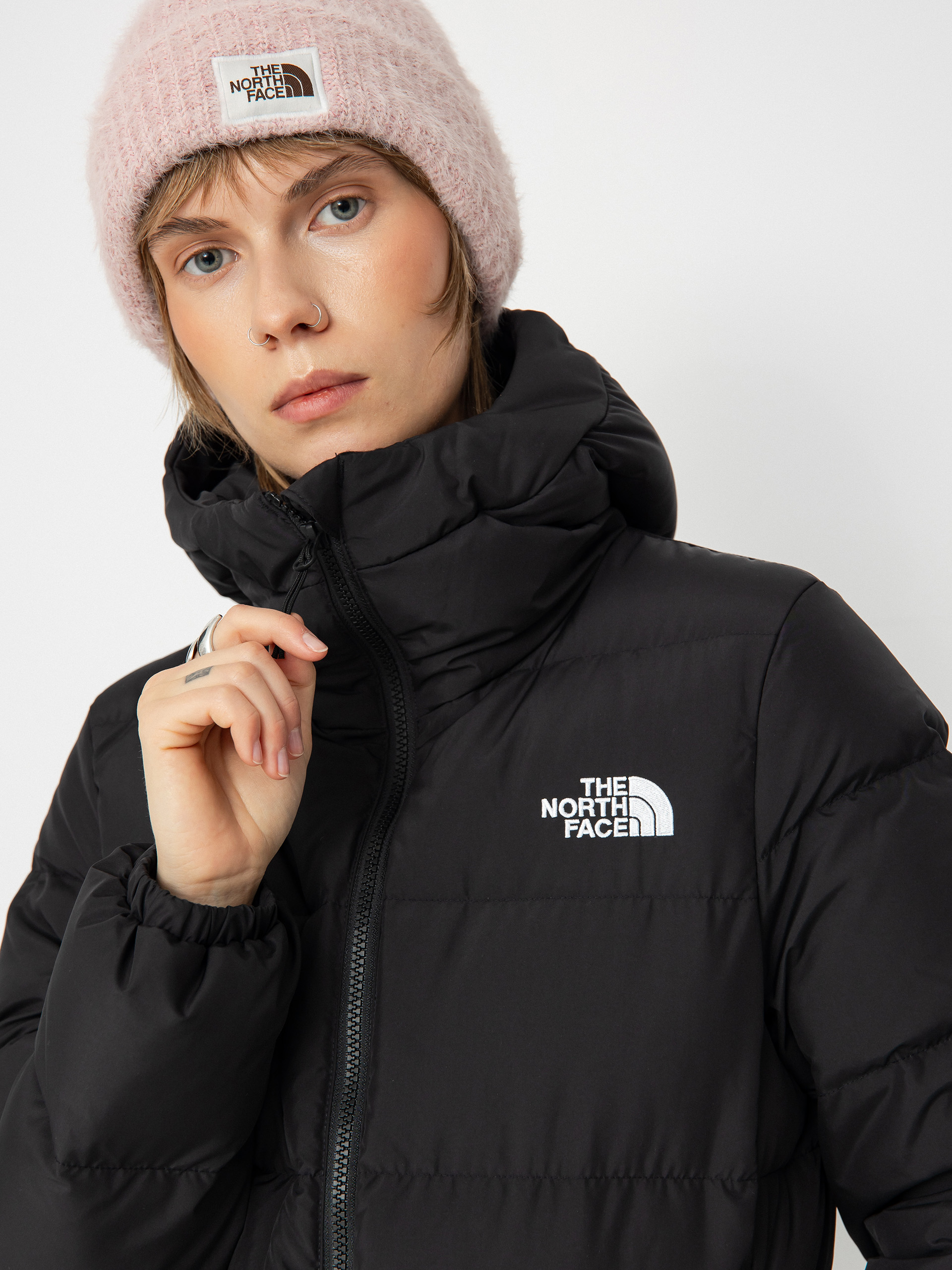 Kurtka The North Face Gotham Parka Wmn (tnf black npf)