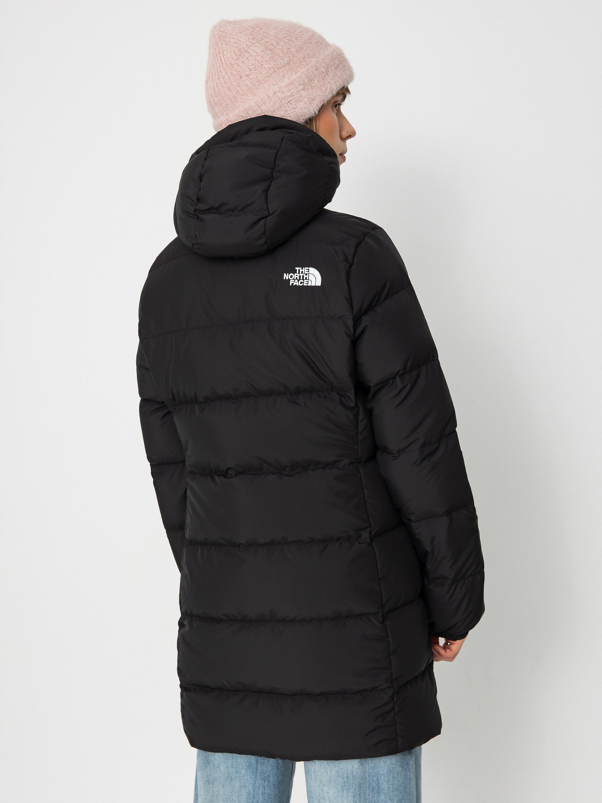 Kurtka The North Face Gotham Parka Wmn (tnf black npf)