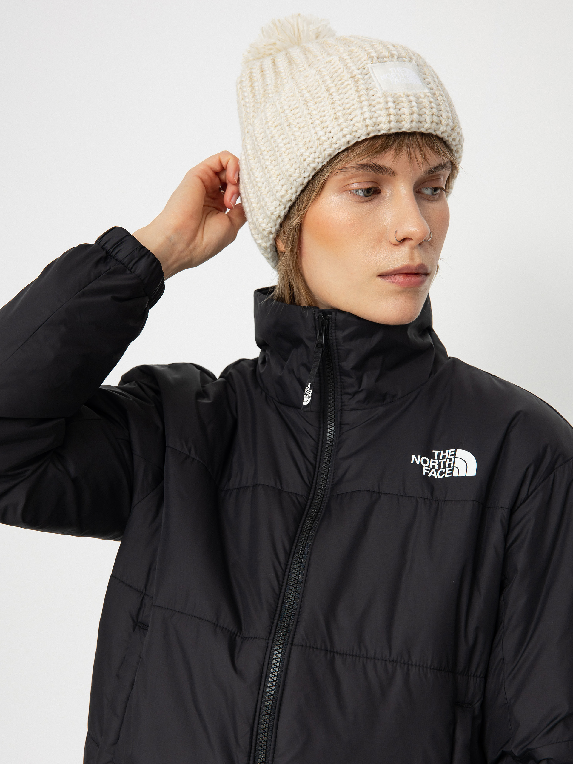 Kurtka The North Face Gosei Puffer Wmn (tnf black npf)