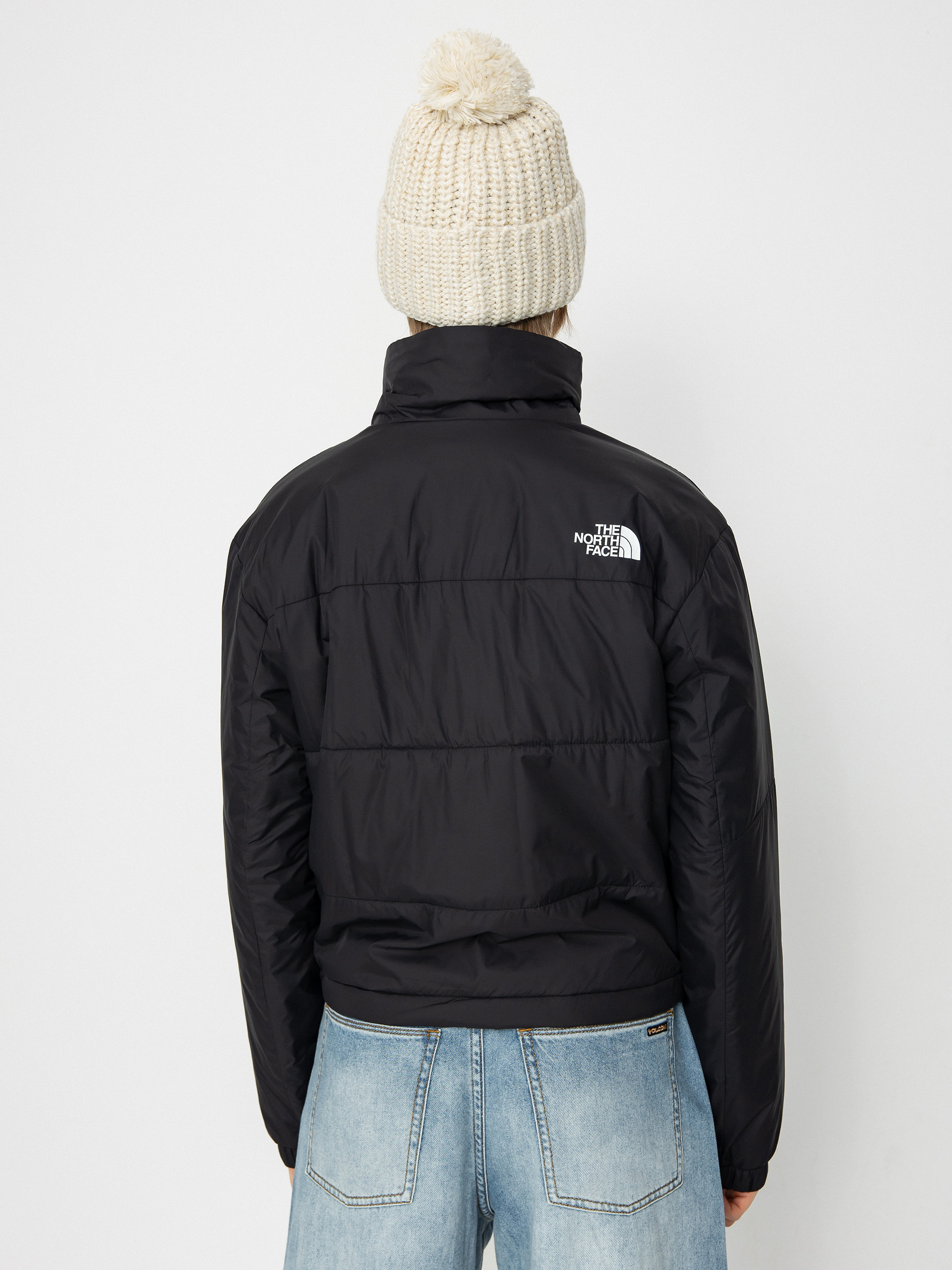Kurtka The North Face Gosei Puffer Wmn - czarny (tnf black npf)