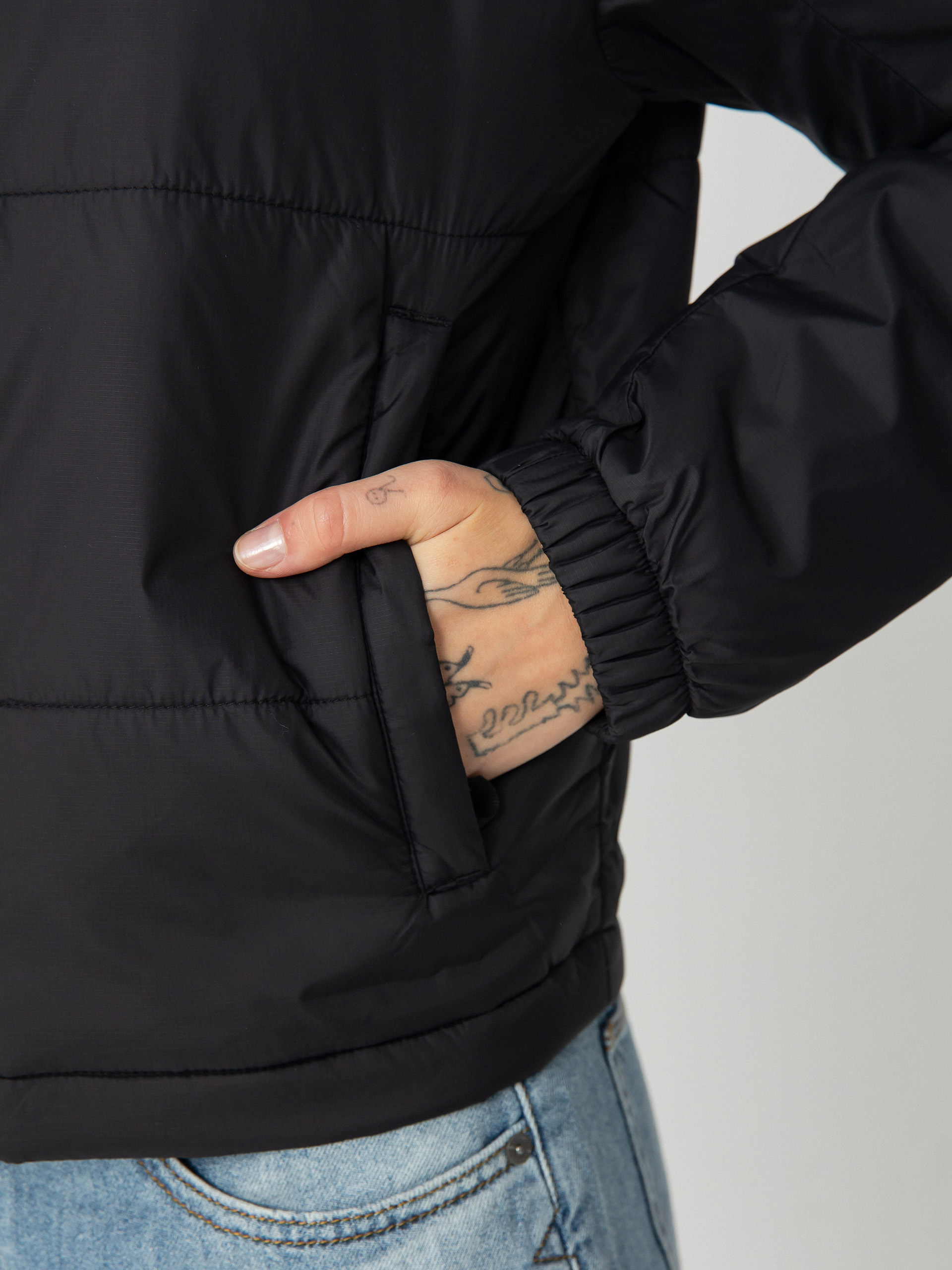 Kurtka The North Face Gosei Puffer Wmn (tnf black npf)