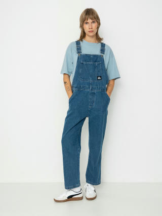 Spodnie Quiksilver Uni Classic Denim Dungaree Wmn (estate blue)