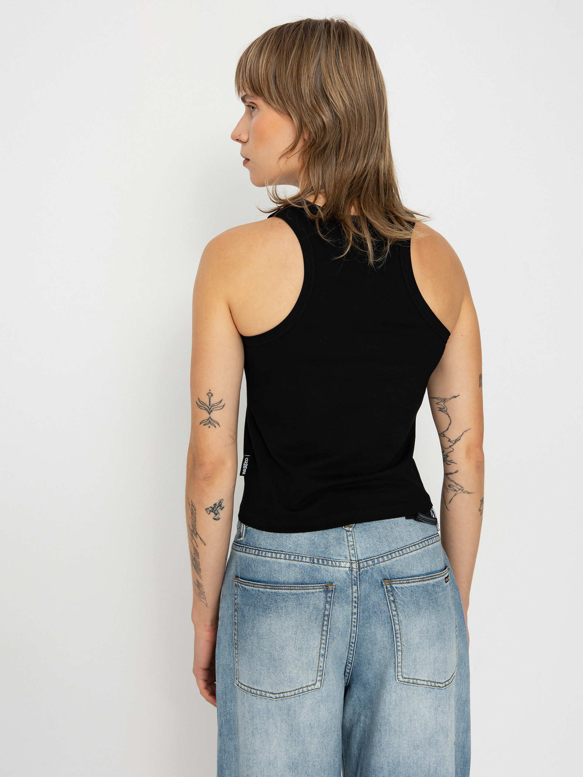 Koszulka Wasted Paris United Wmn (black)