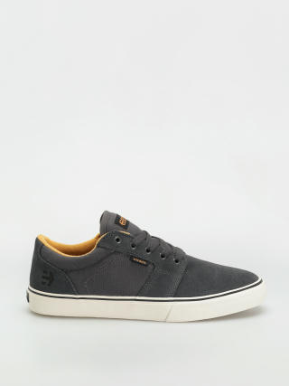 Buty Etnies Barge Ls (dark grey/black/orange)