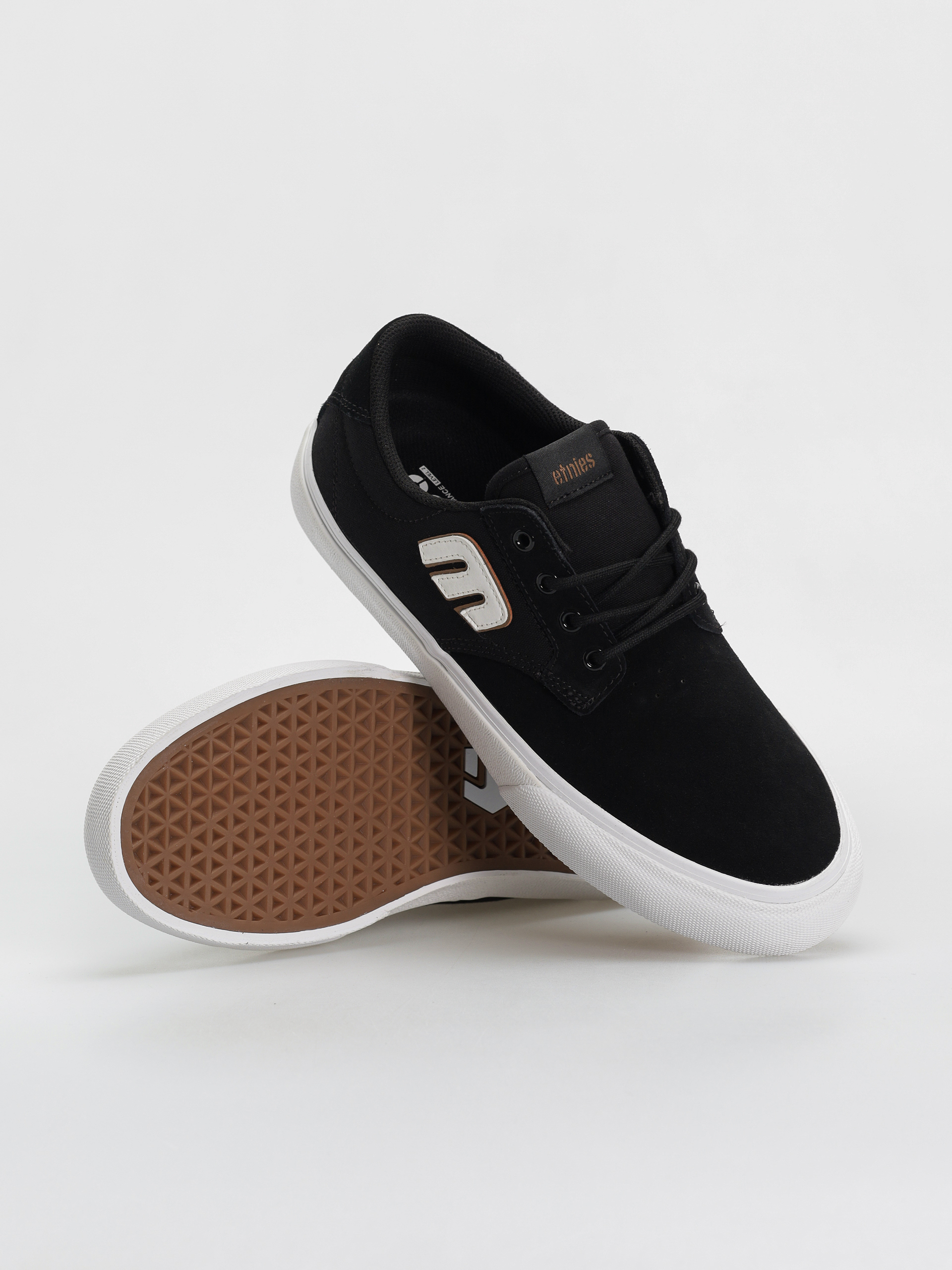 Buty Etnies Barge Plus (black/white)