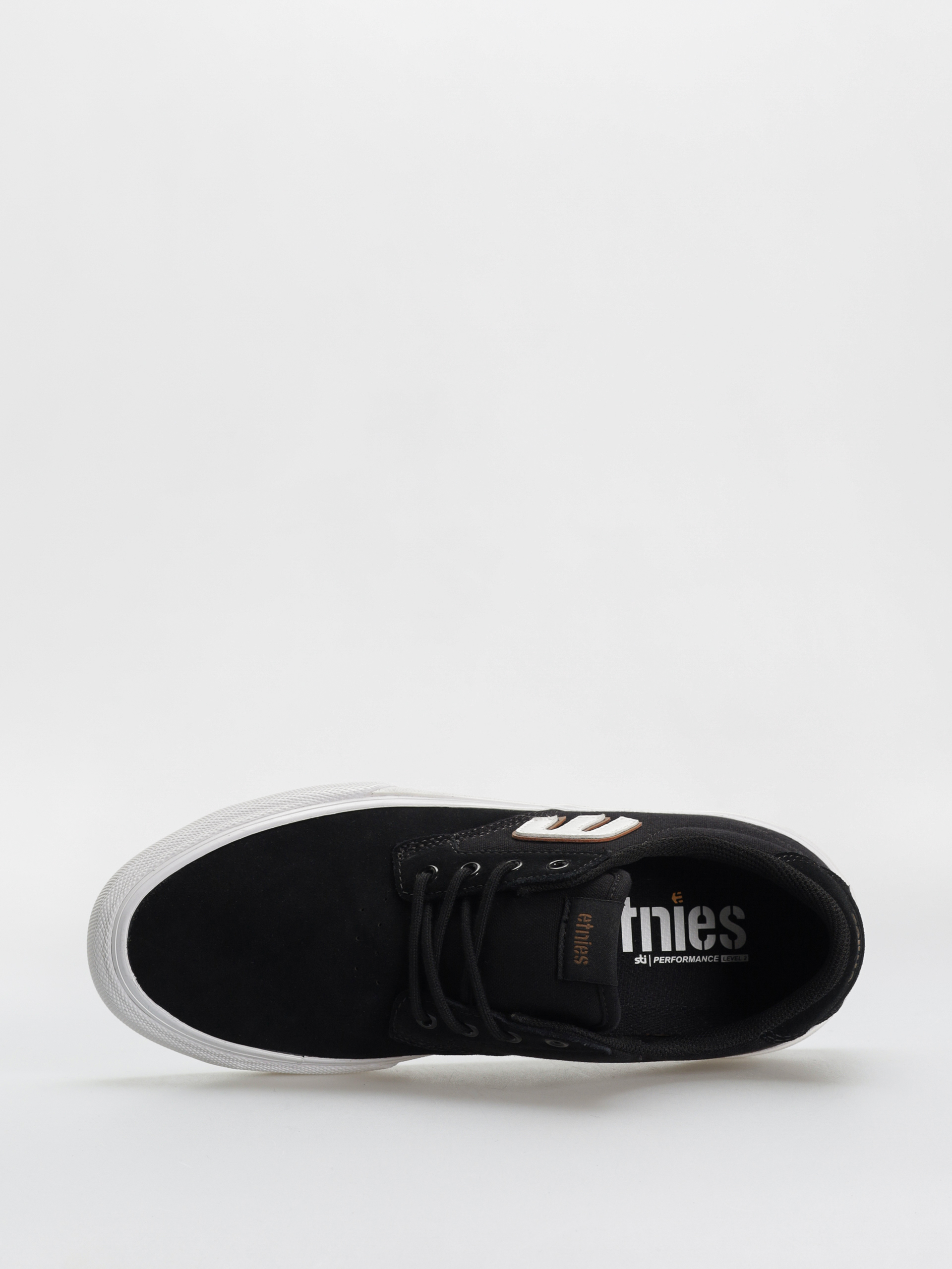 Buty Etnies Barge Plus (black/white)