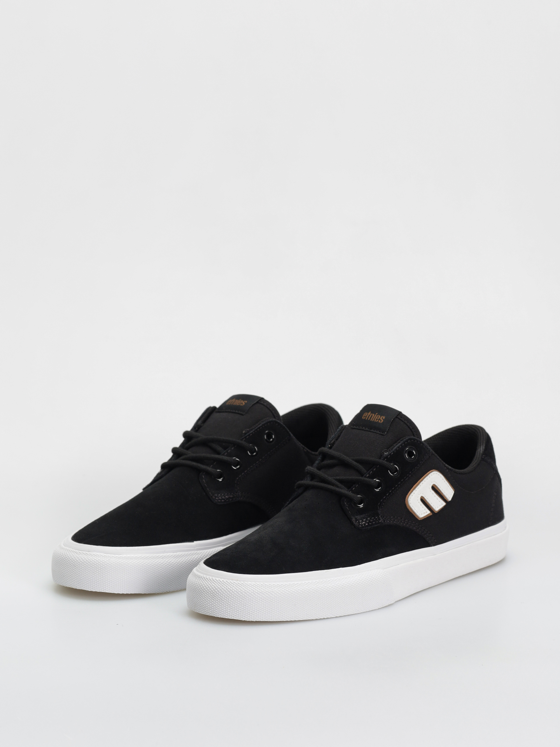 Buty Etnies Barge Plus (black/white)