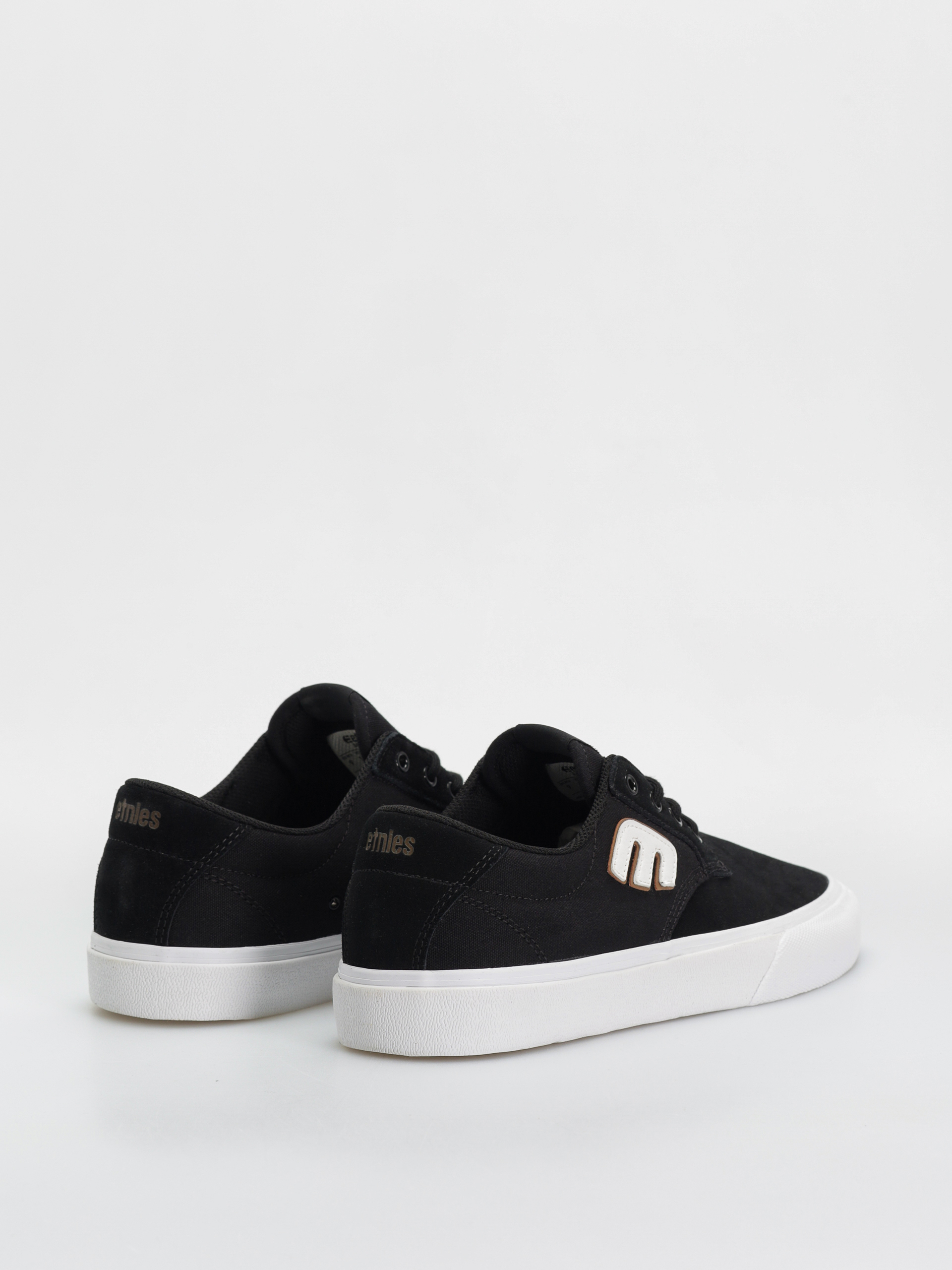 Buty Etnies Barge Plus (black/white)