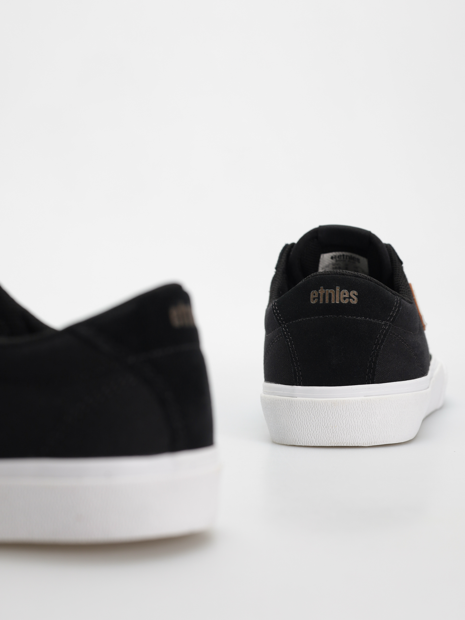 Buty Etnies Barge Plus (black/white)