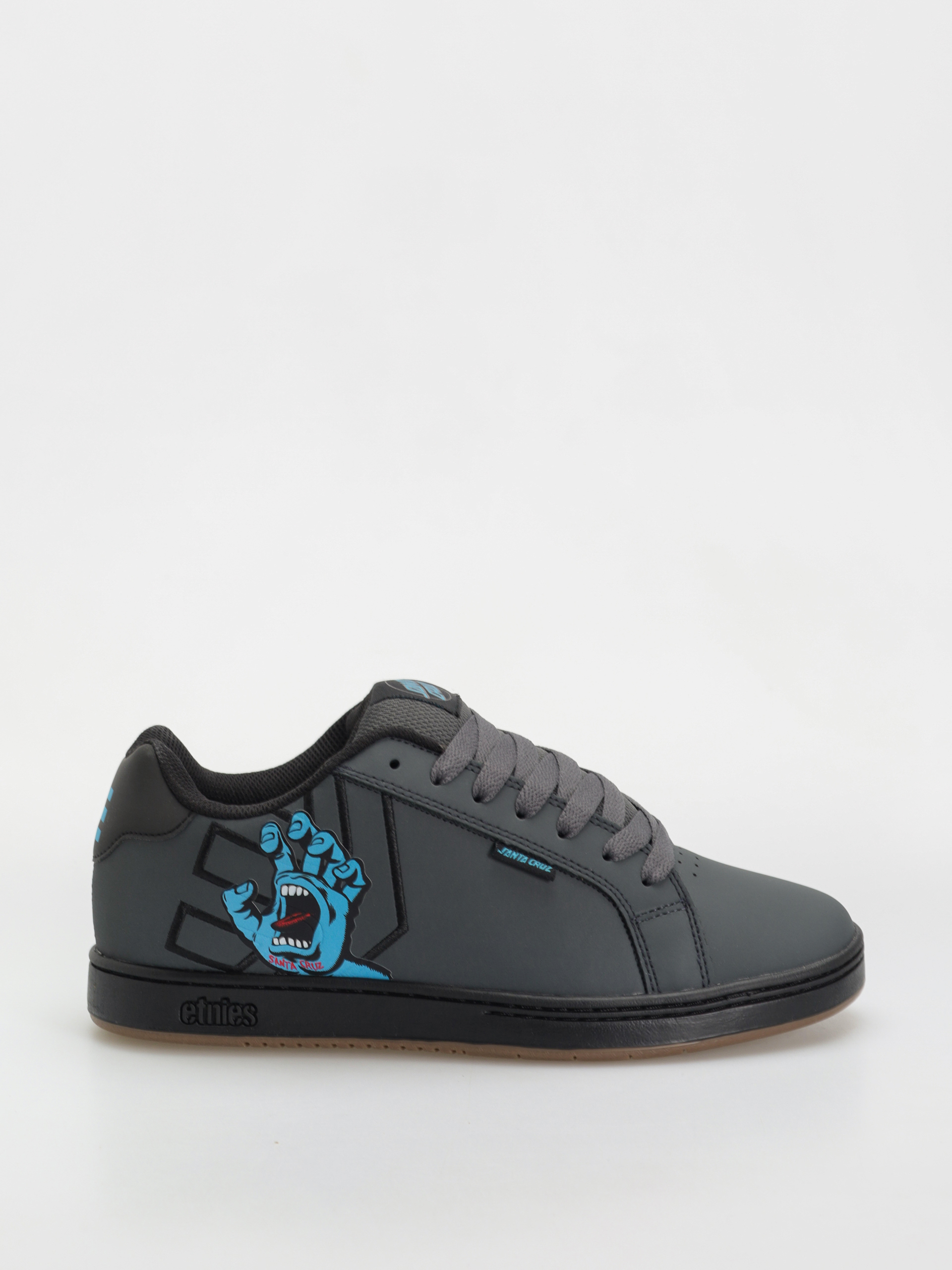 Buty Etnies Fader X Santa Cruz (dark grey/black)