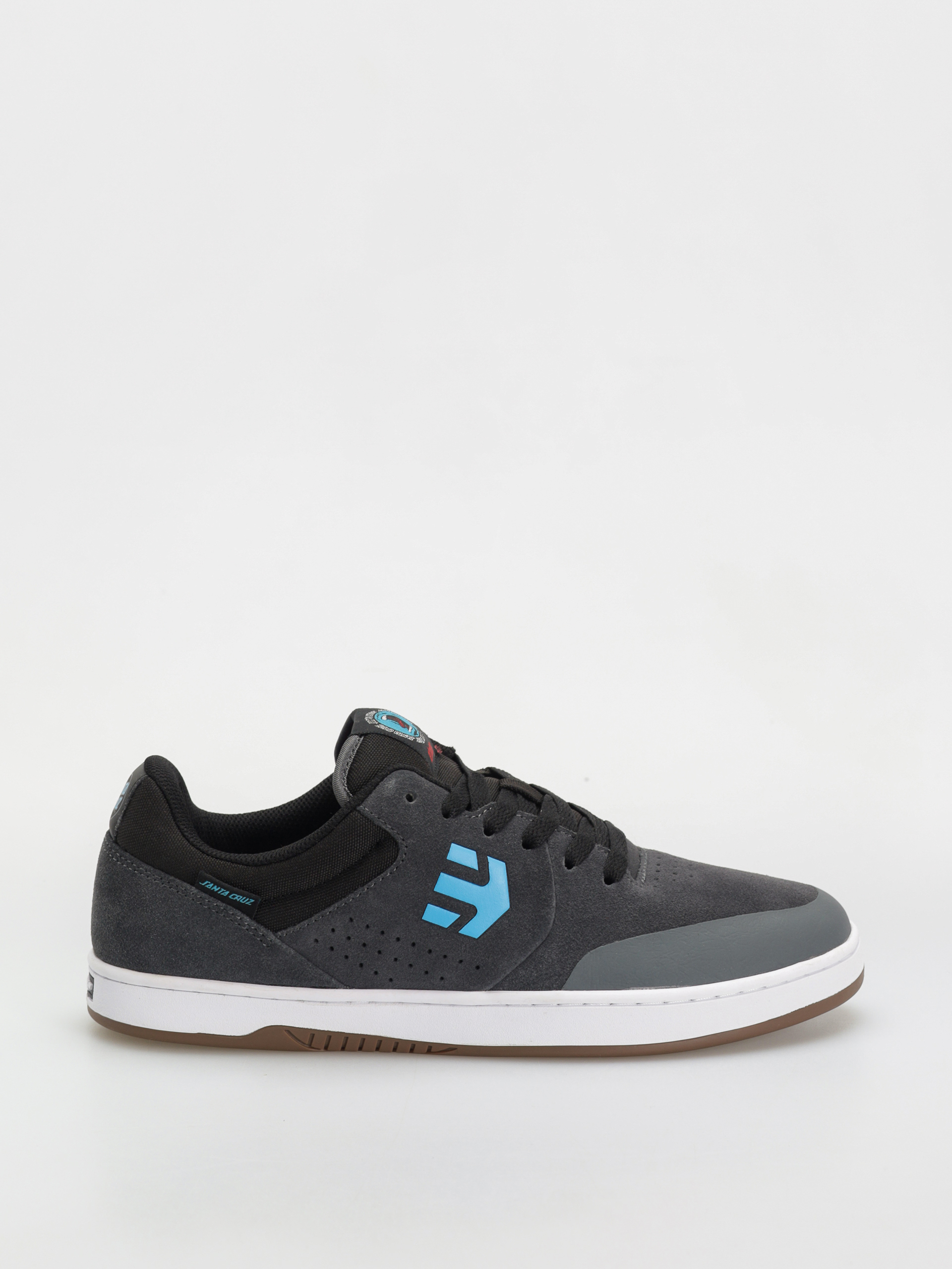 Buty Etnies Marana X Santa Cruz (dark grey/black)