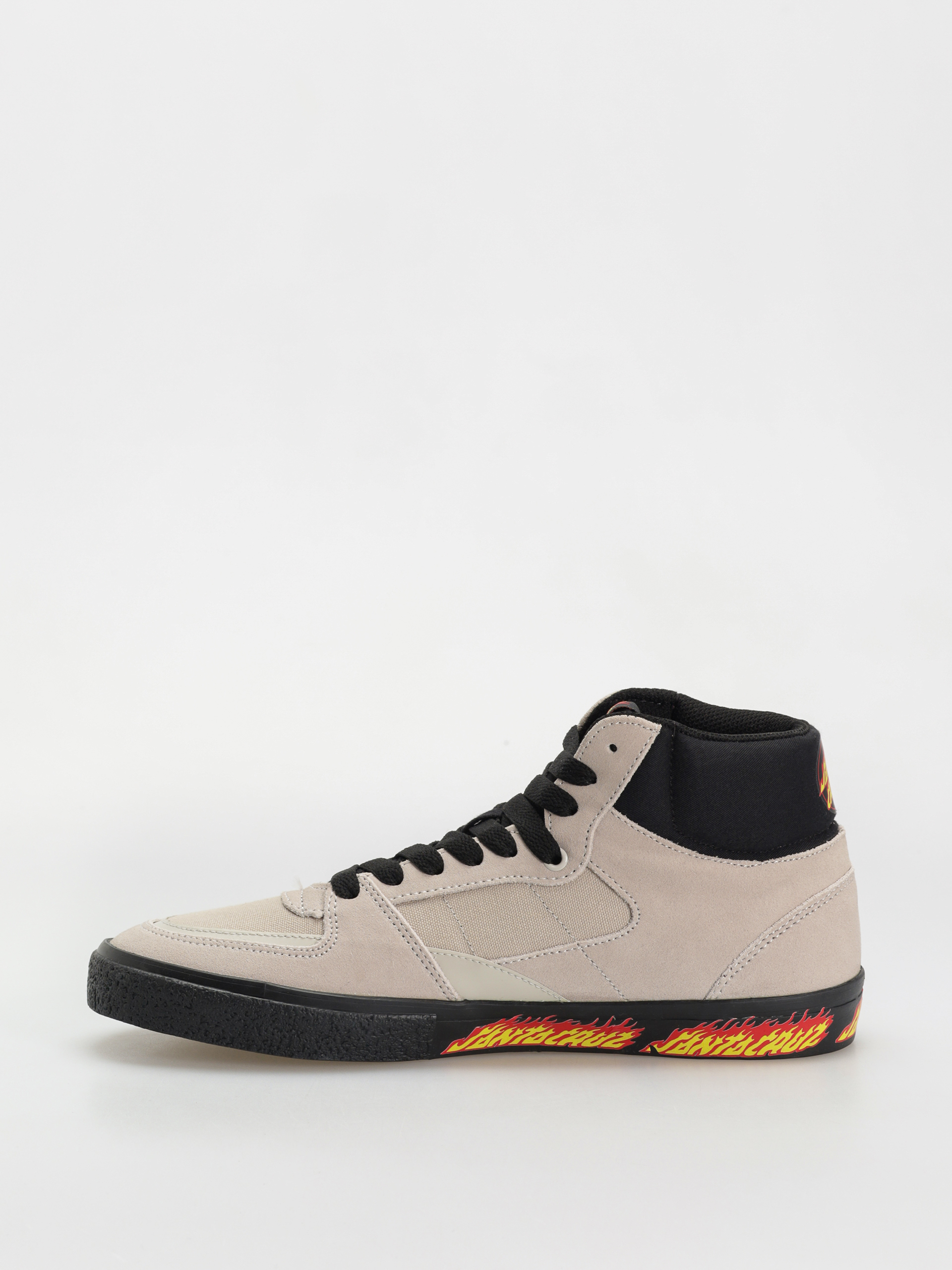 Buty Etnies Screw Vulc Mid X Santa Cruz (white/black)