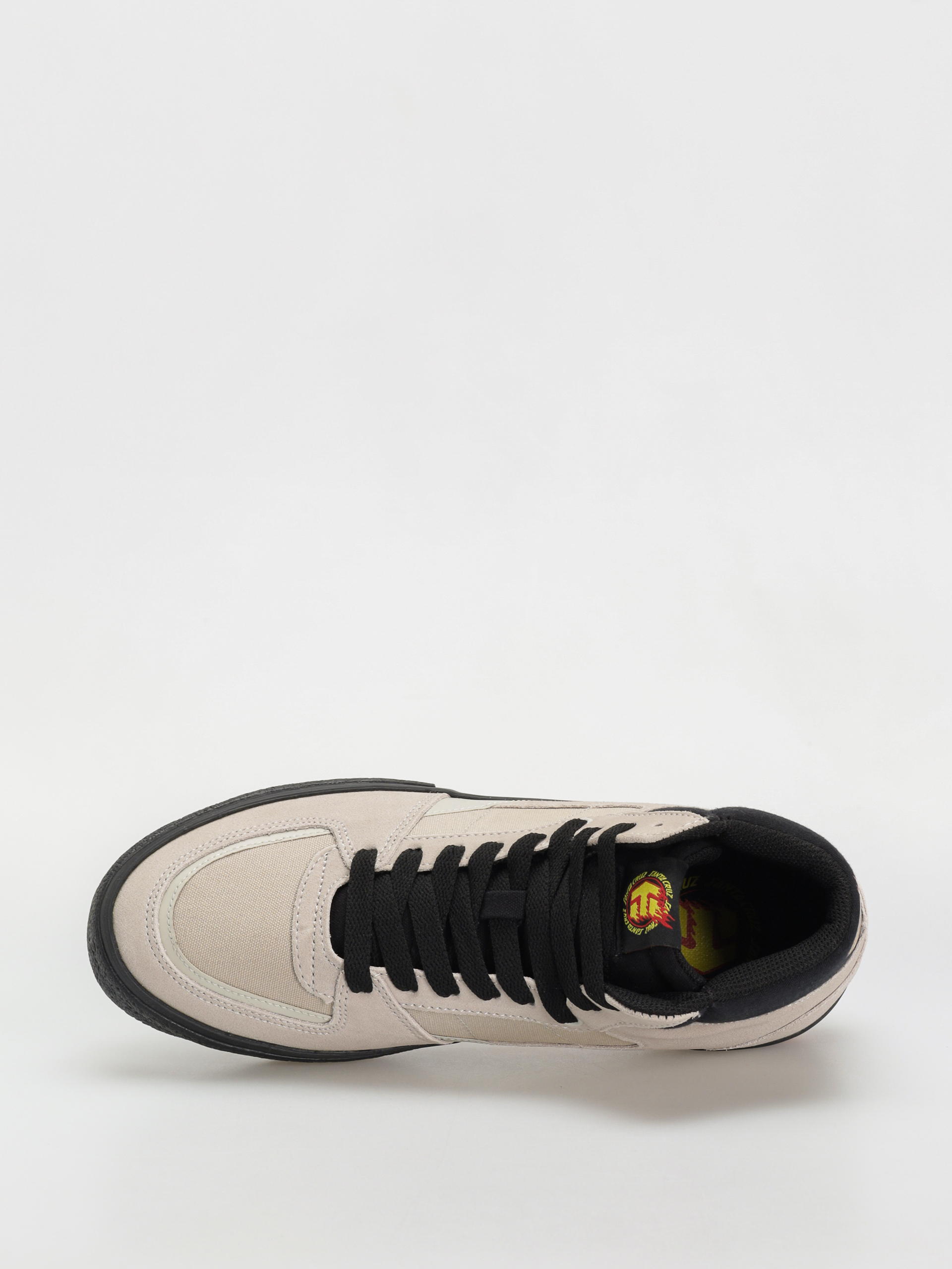 Buty Etnies Screw Vulc Mid X Santa Cruz (white/black)