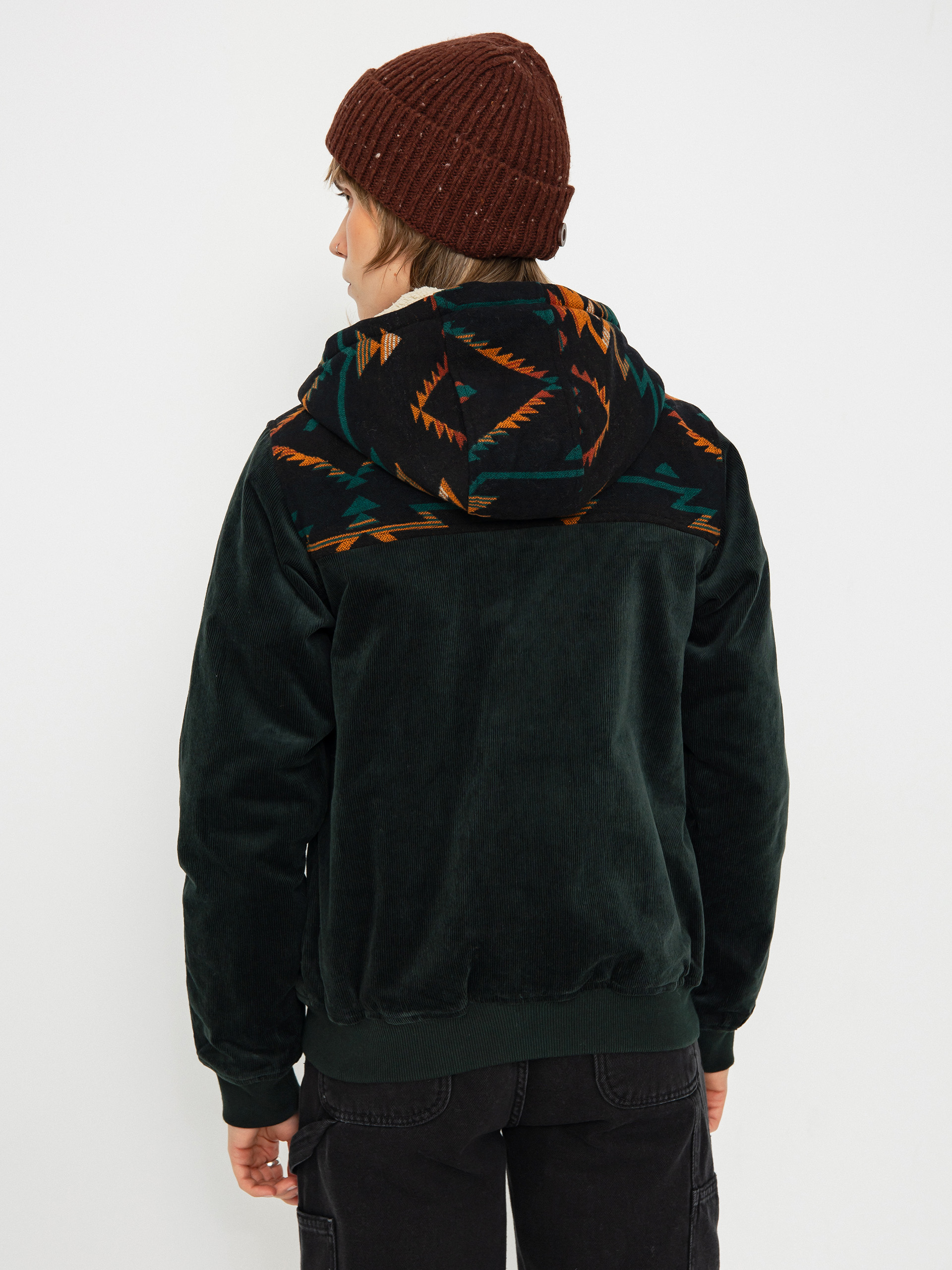 Kurtka Iriedaily Indi Spice Wmn (night forest)