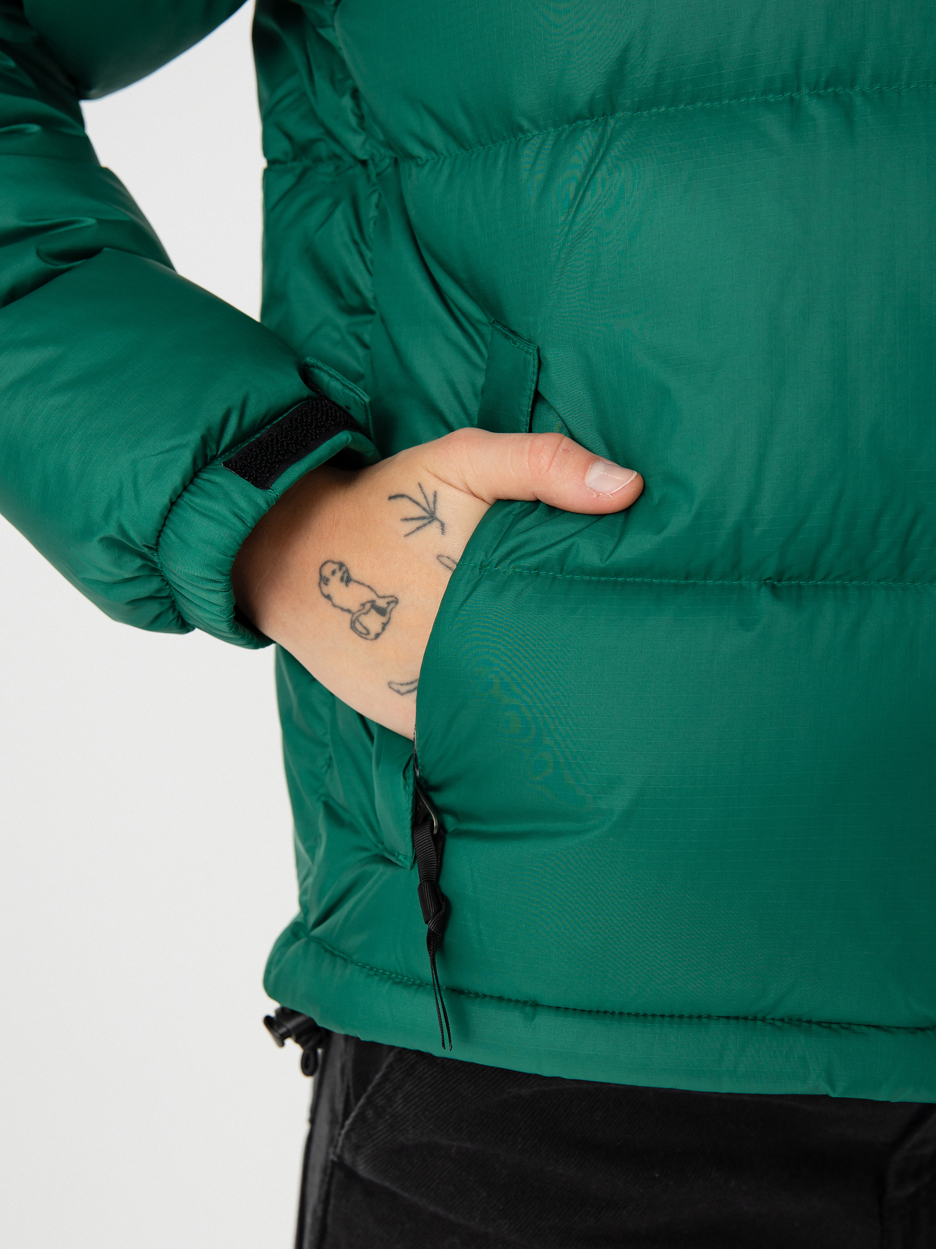 Kurtka The North Face 1996 Retro Nuptse Wmn (evergreen)