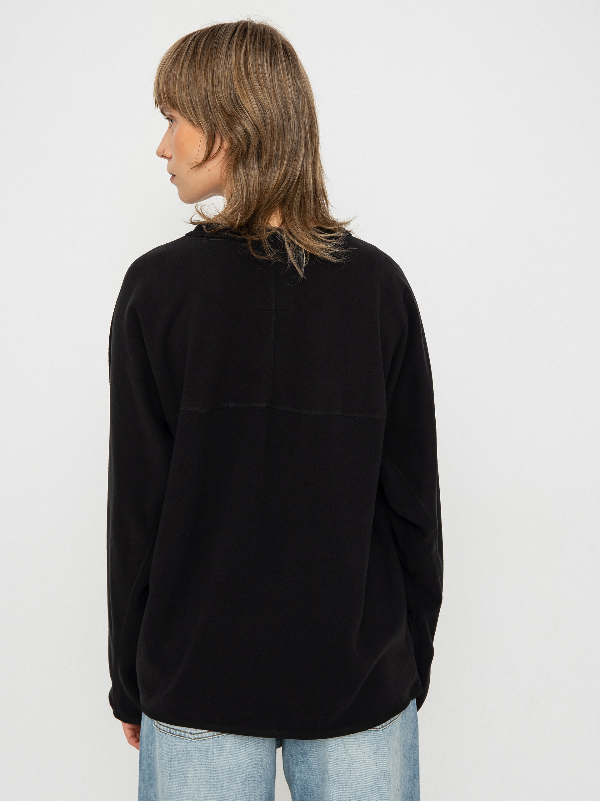 Męski Polar Kavu Kelowna (black)