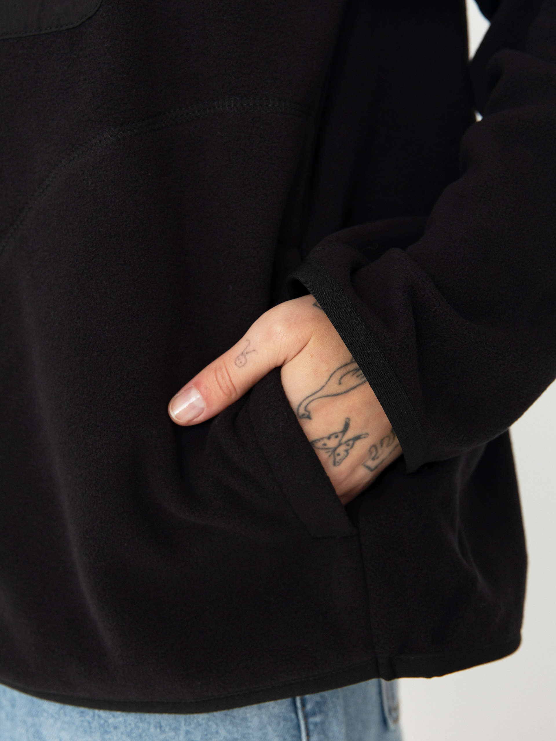 Męski Polar Kavu Kelowna (black)