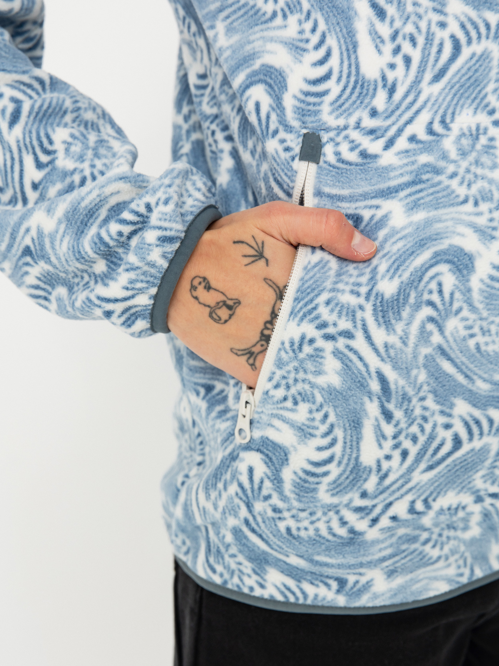 Męski Polar Kavu Cavanaugh (winter storm)