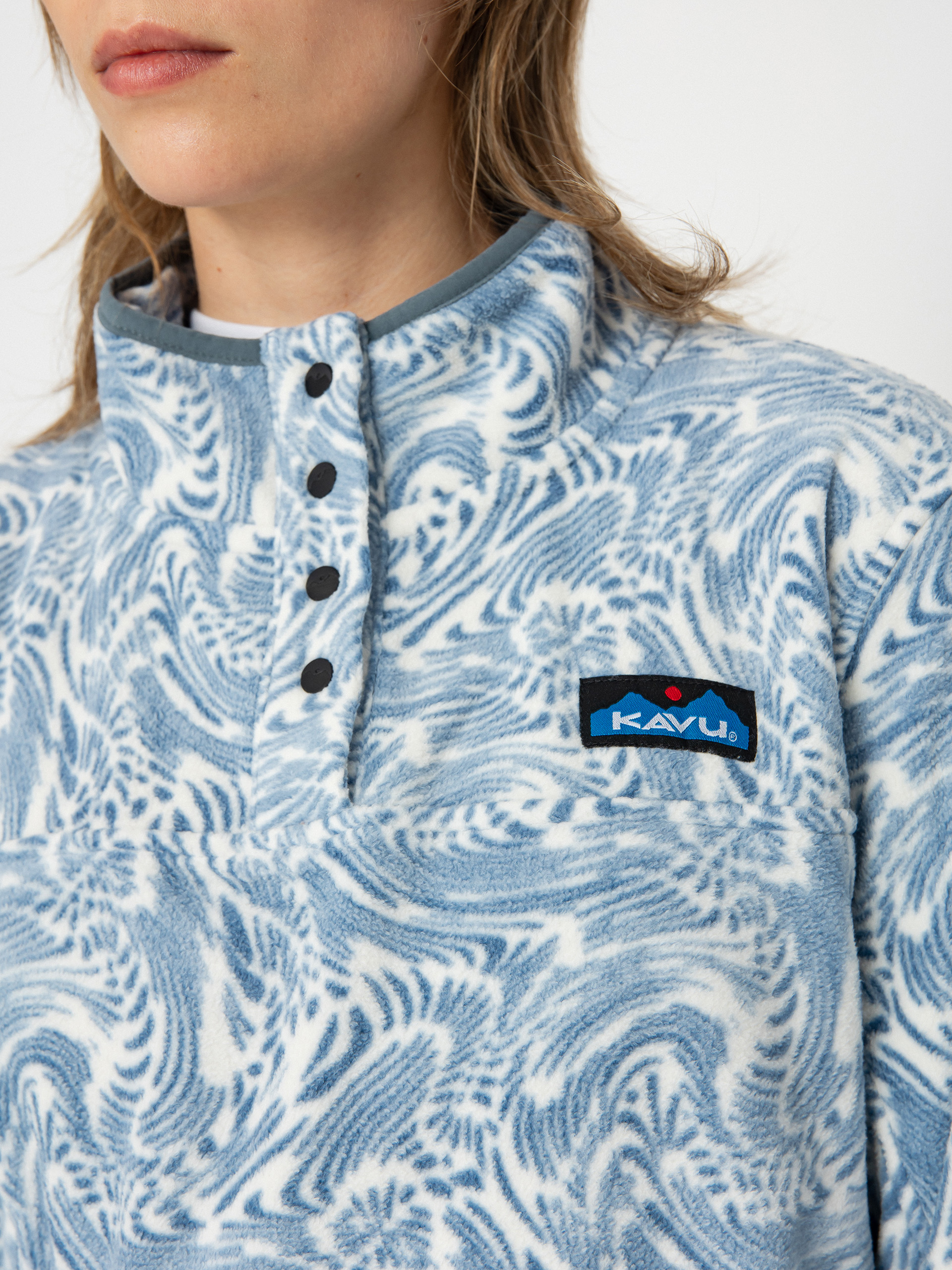 Męski Polar Kavu Cavanaugh (winter storm)