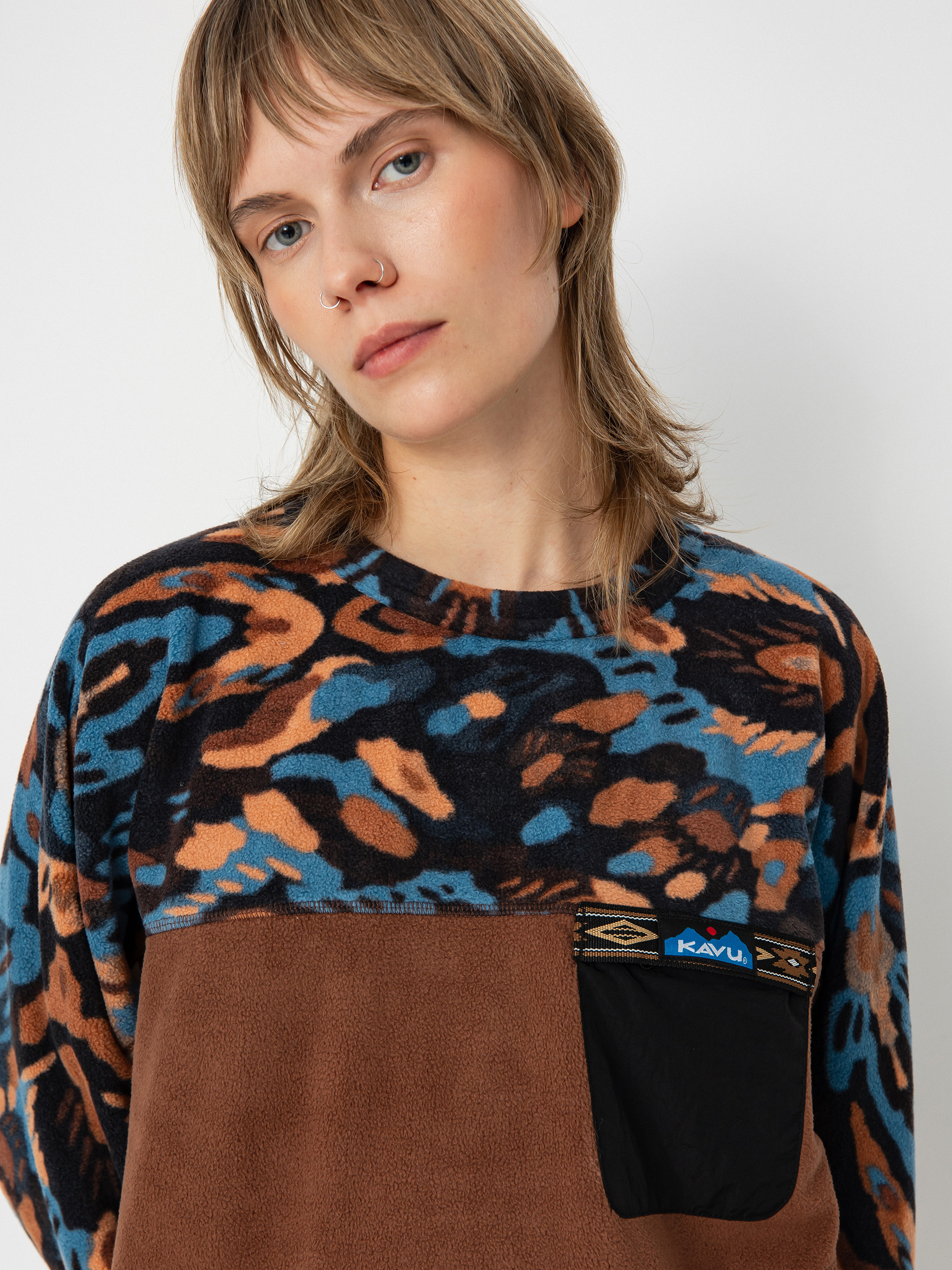 Męski Polar Kavu Kelowna (mingle mode)