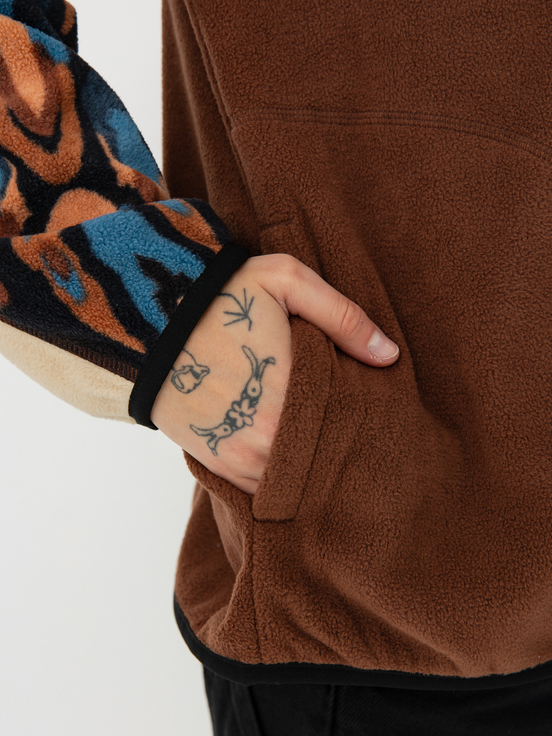 Męski Polar Kavu Kelowna (mingle mode)