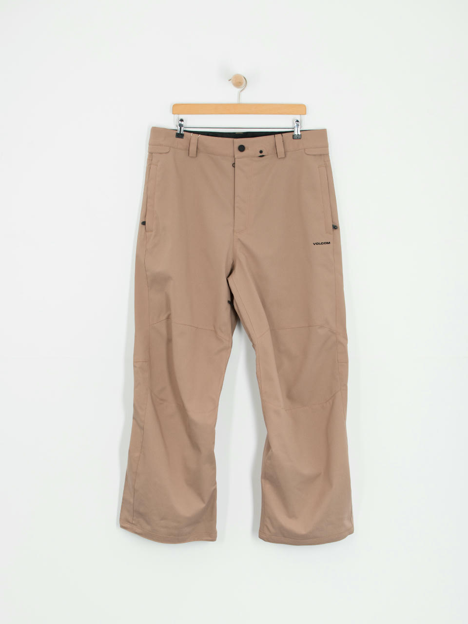 Męskie Spodnie snowboardowe Volcom Snow Billow (chestnut brown)