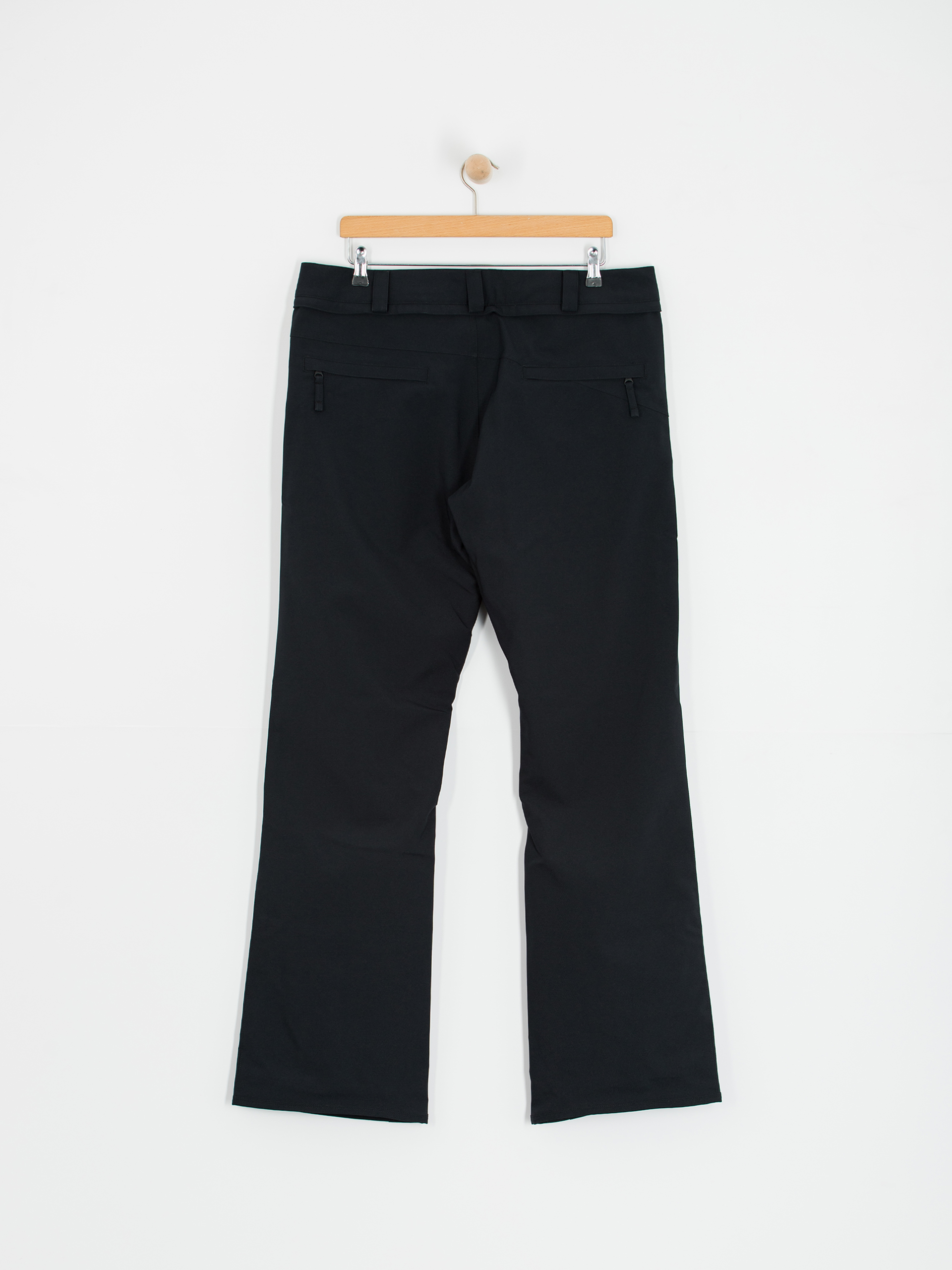 Męskie Spodnie snowboardowe Volcom Freakin Snow Chino (black)