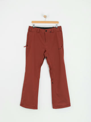 Spodnie snowboardowe Volcom Freakin Snow Chino (redwood)