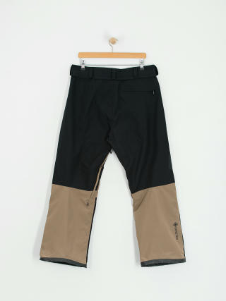 Spodnie snowboardowe Volcom Dua Gore Tex (chestnut brown)