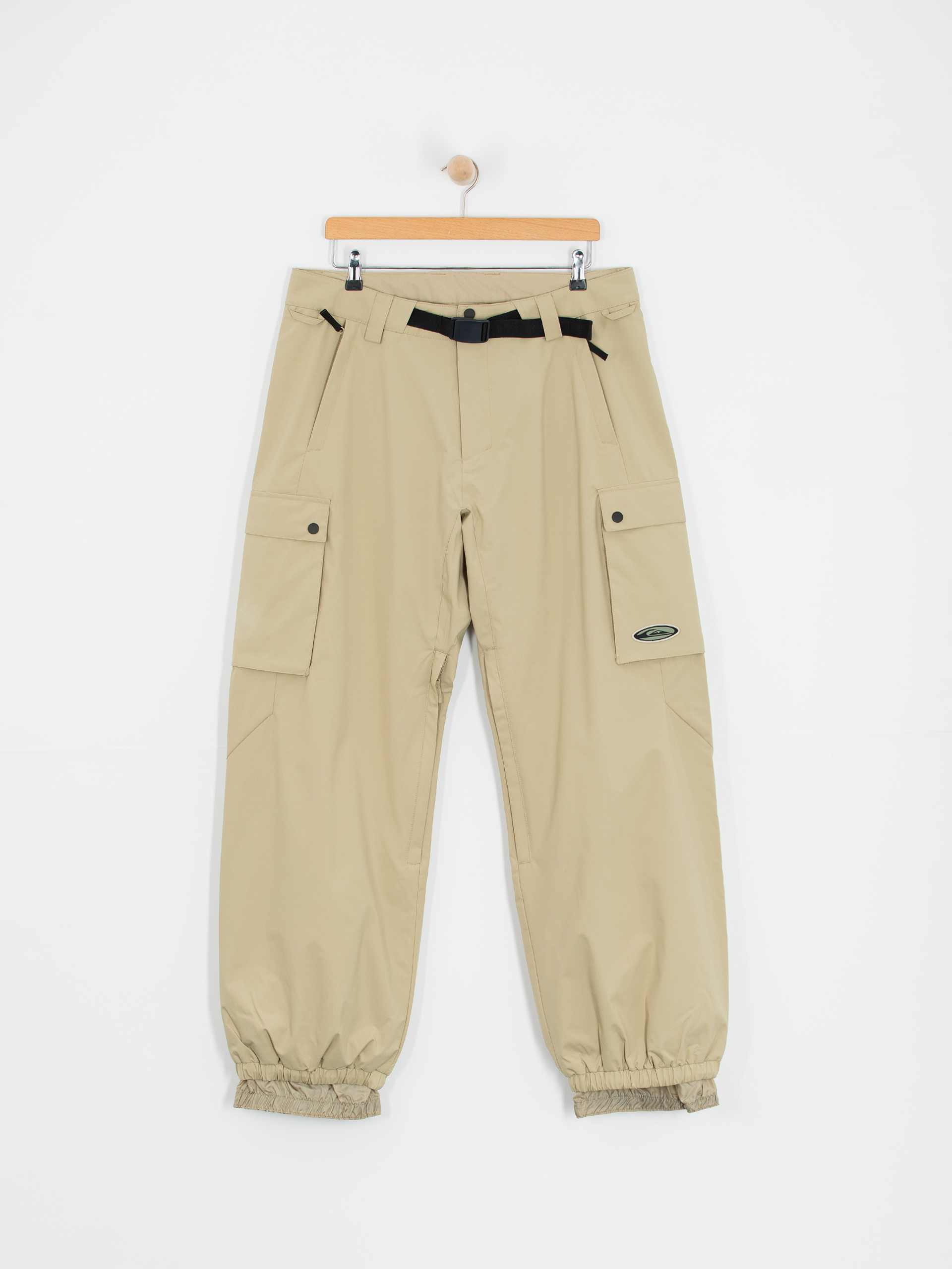 Męskie Spodnie snowboardowe Quiksilver Snow Down Cargo (twill)